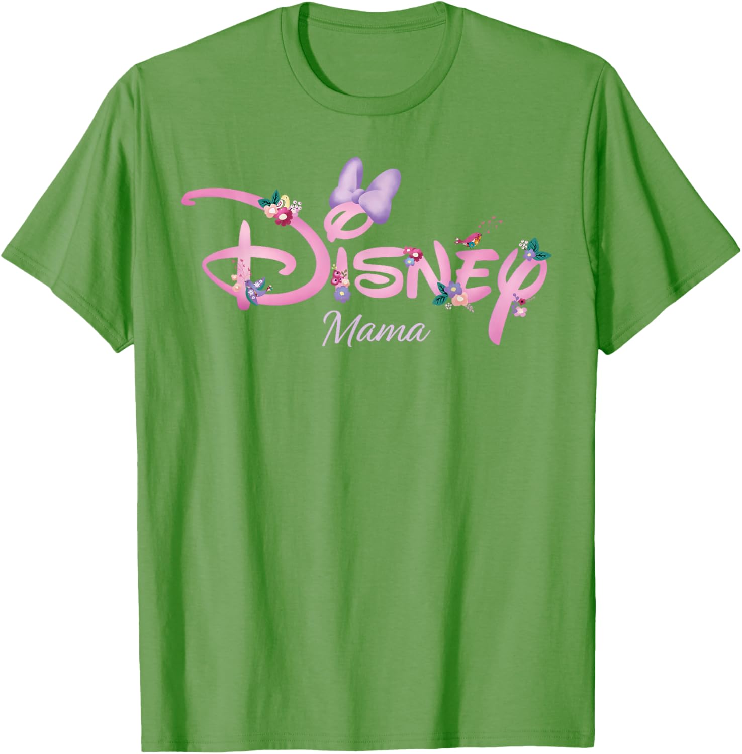 Disney Mama Minnie Mouse T-Shirt Perfect for Family Trips and Mother's Day - 22