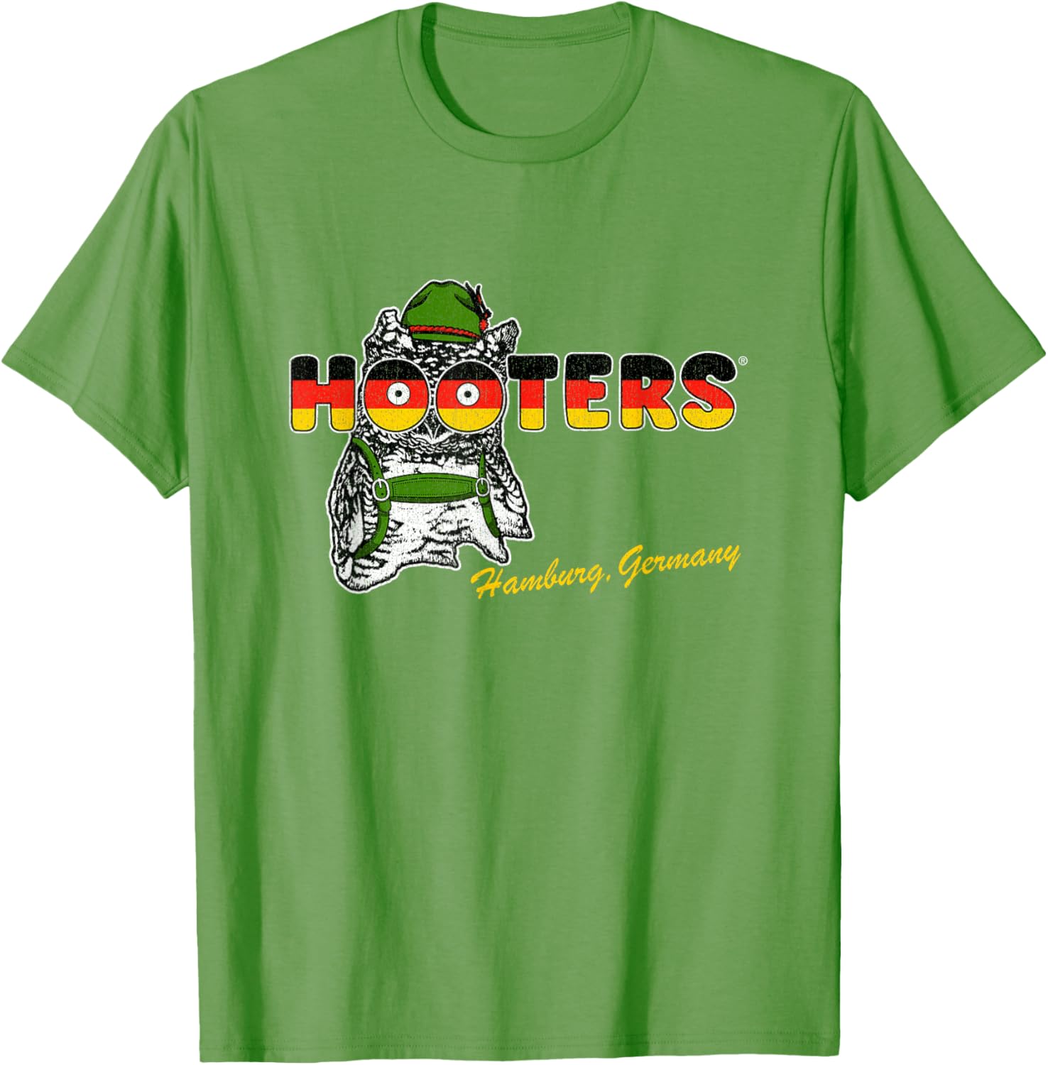 Hooters Hamburg T-Shirt for Comfortable Style – Men’s Fashion Essential - 5