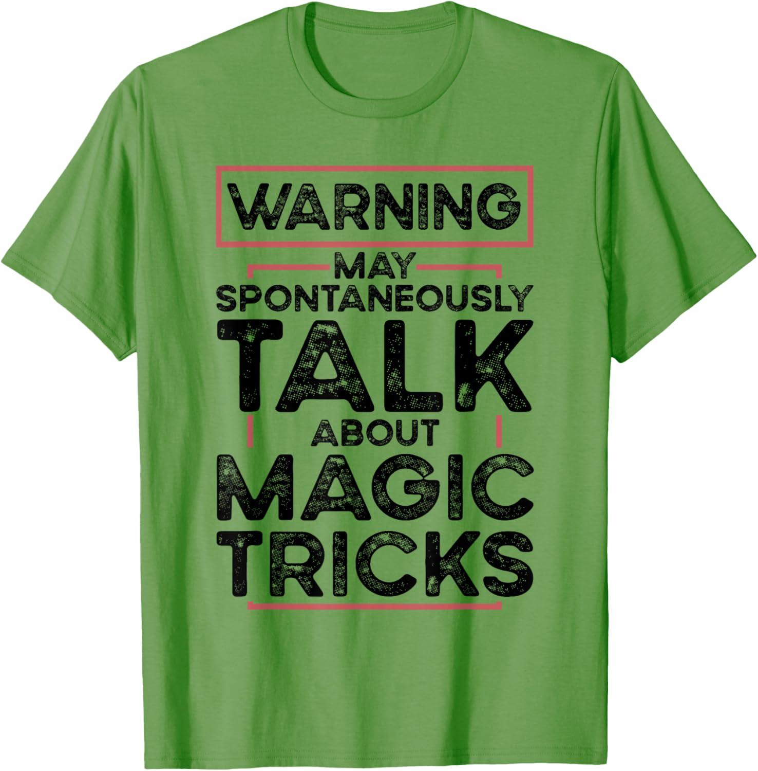 Magic Show Magician T-Shirt for Magic Lovers and Performers - 10