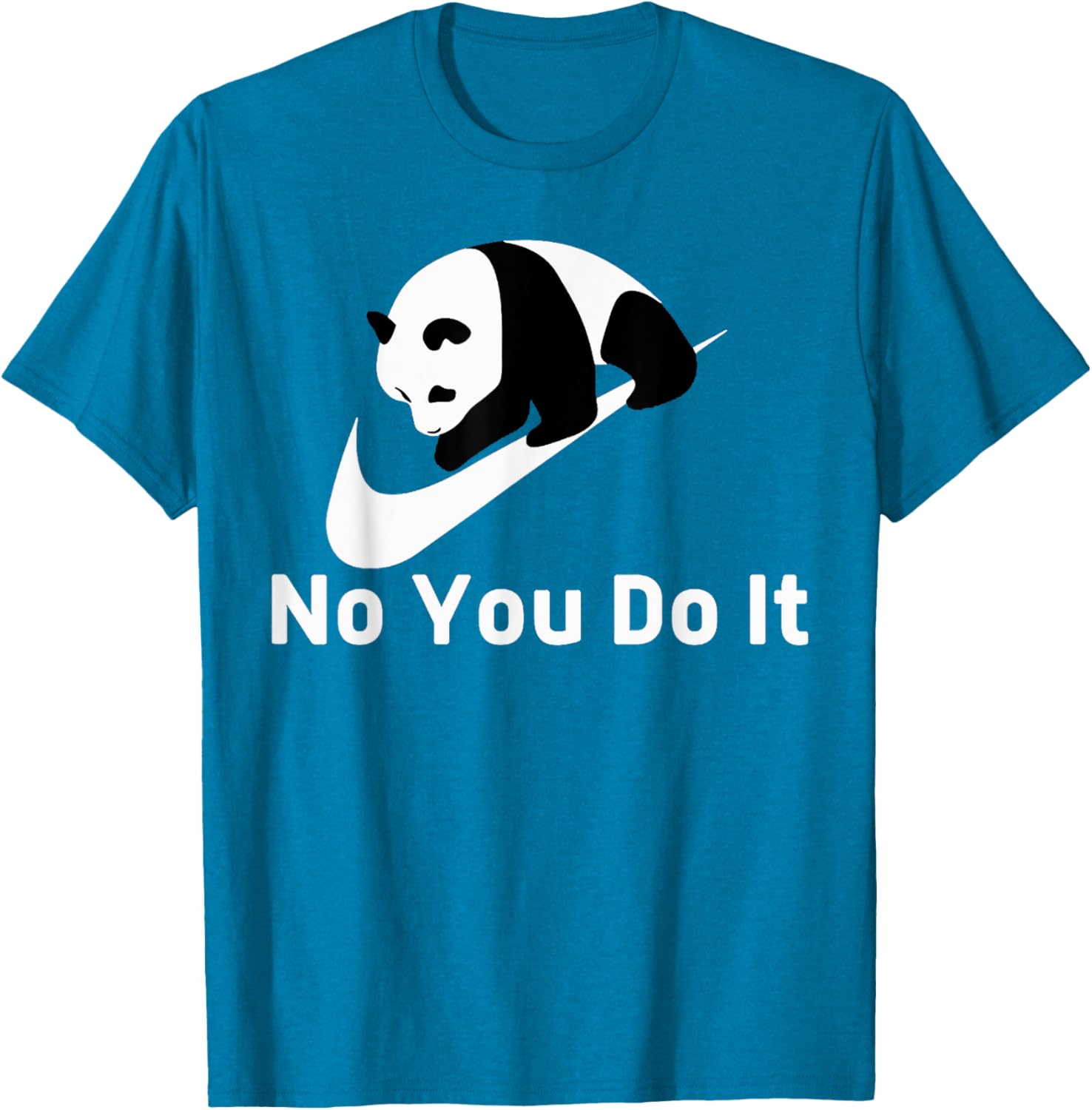 Vintage Funny Lazy Panda T-Shirt Cute Retro Design for Panda Lovers - 25