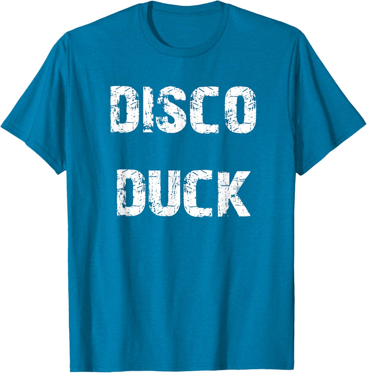 Fun Disco Duck T-Shirt for Dance Lovers – Vibrant Graphic Tee - 20