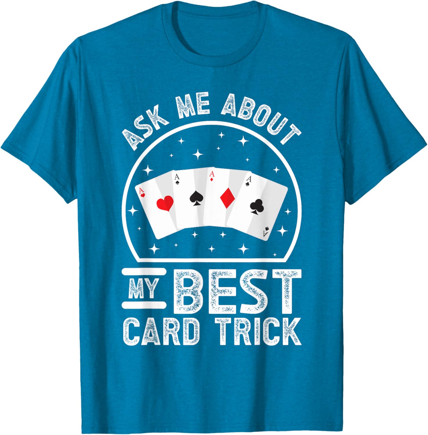Magic Show Magician T-Shirt for Kids and Adults - Perfect Gift Idea! - 9