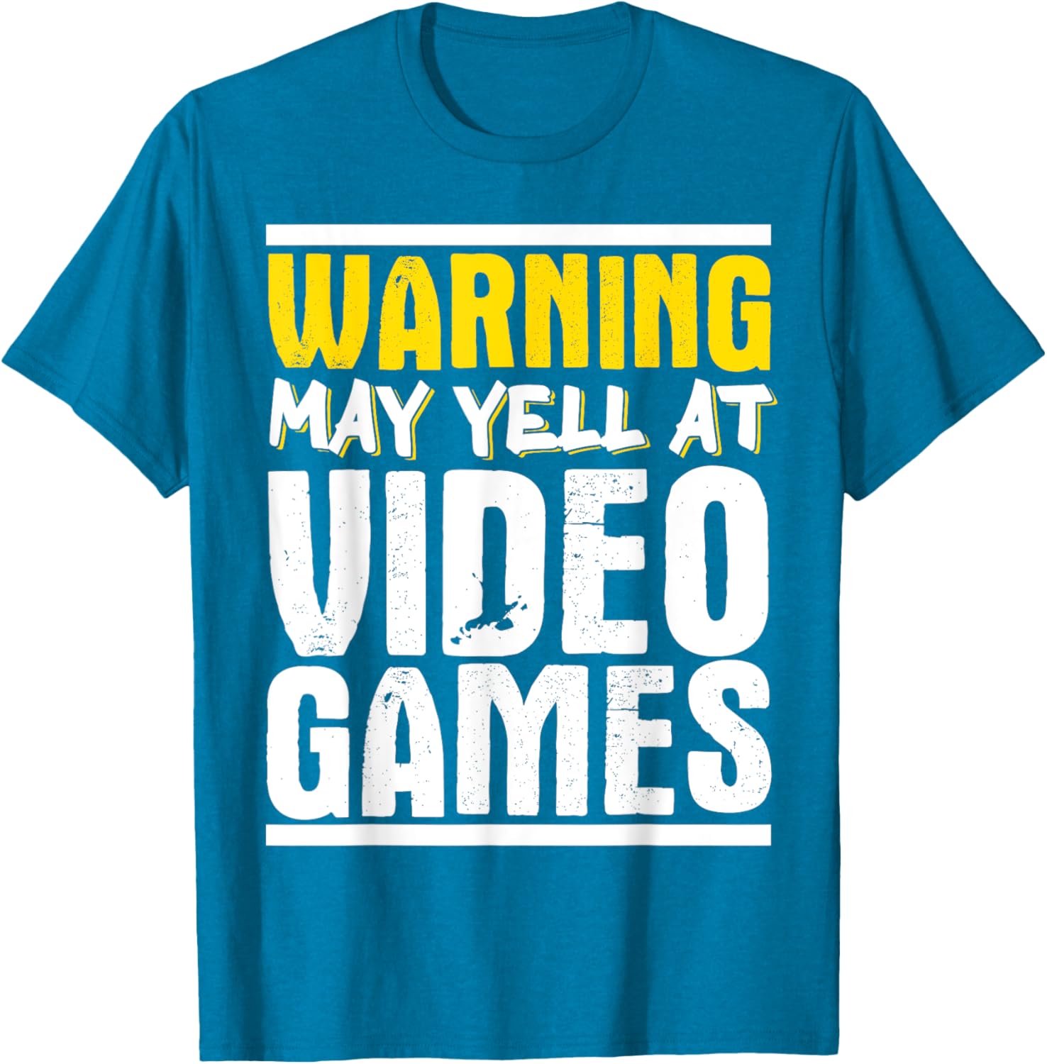 Gamer Skeleton Video Game T-Shirt Perfect for Gaming Enthusiasts - 7