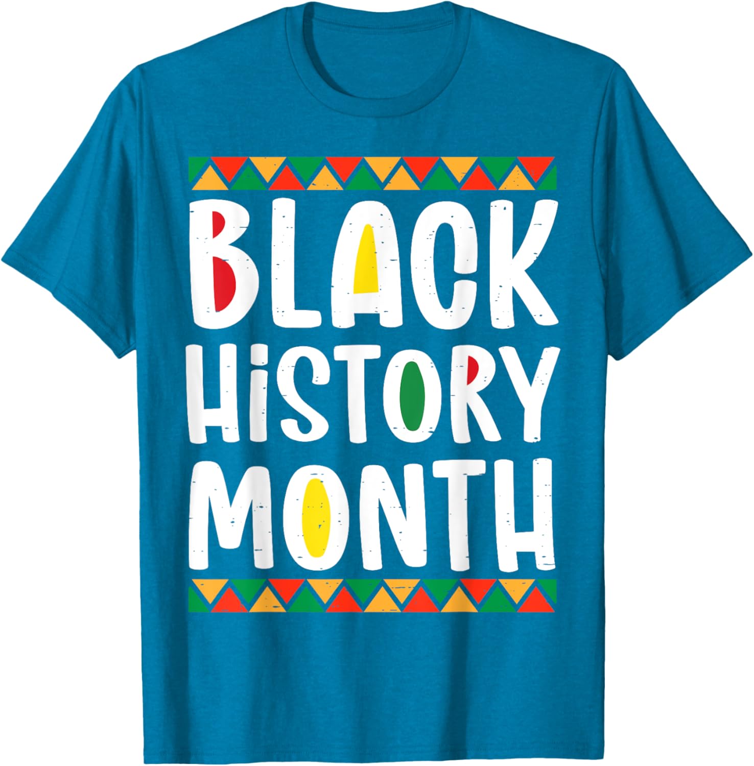 Retro Black History Month T-Shirt for Men, Women, and Kids Celebrating Heritage - 4