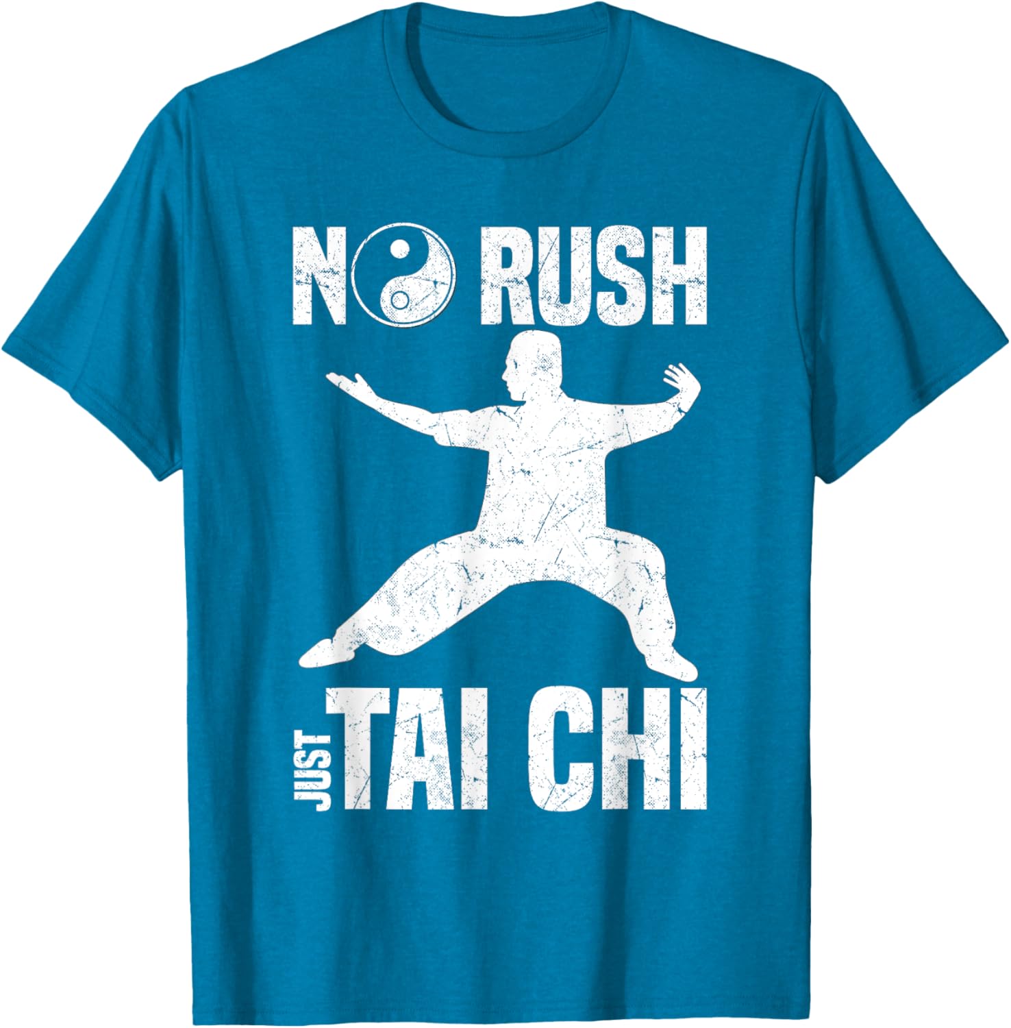 Tai Chi Shaolin Martial Arts T-Shirt for Practitioners and Fans - 14
