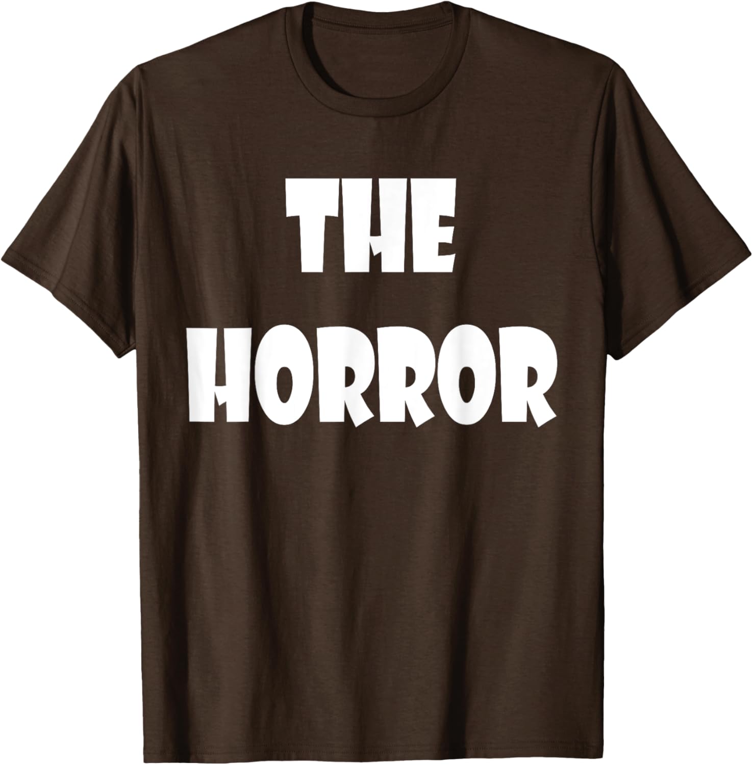 Spooky Horror T-Shirt for Fans of Thrilling Movies and Events - 28
