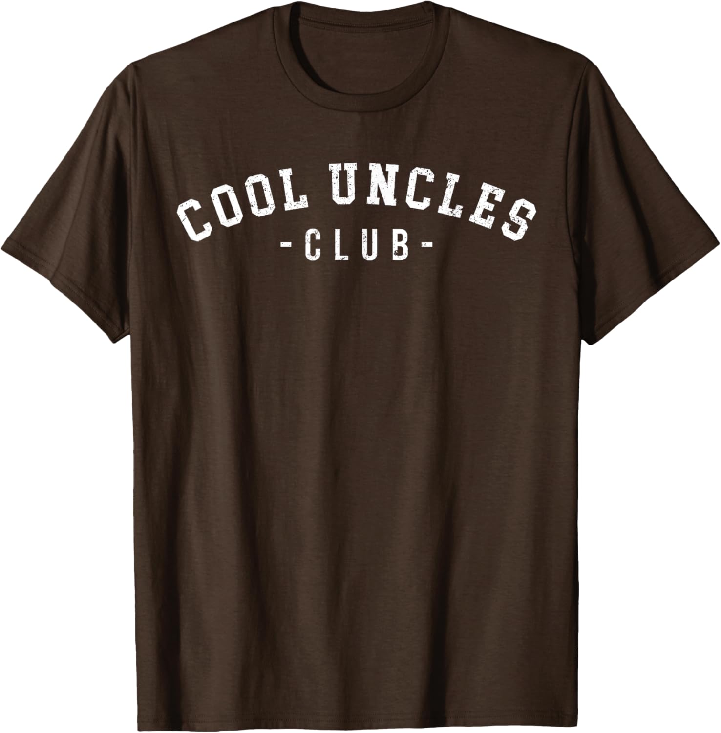 Retro Cool Uncles Club T-Shirt for Men Perfect for Father's Day Gifts - 14