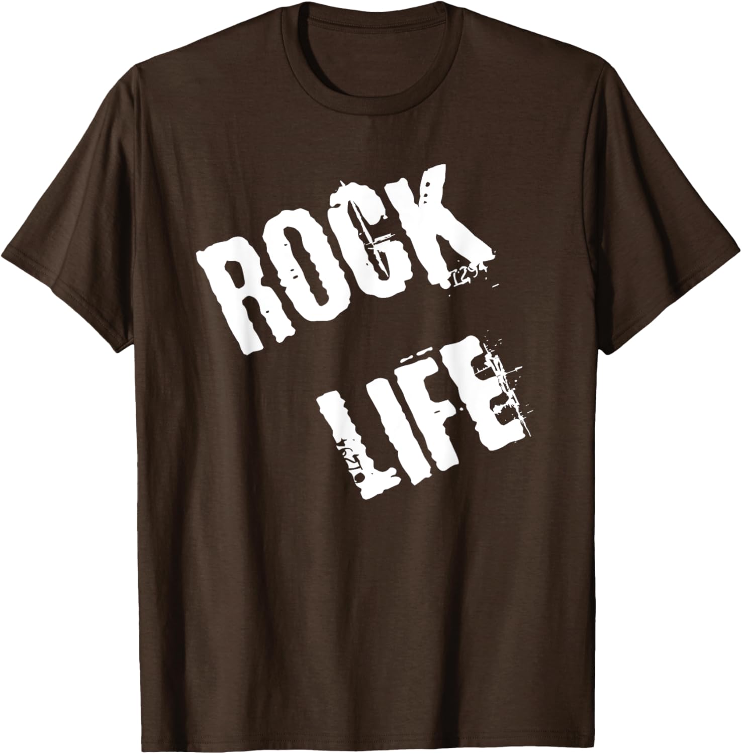 Rock Life T-Shirt for Musicians - Stylish Casual Wear for Everyone - 15