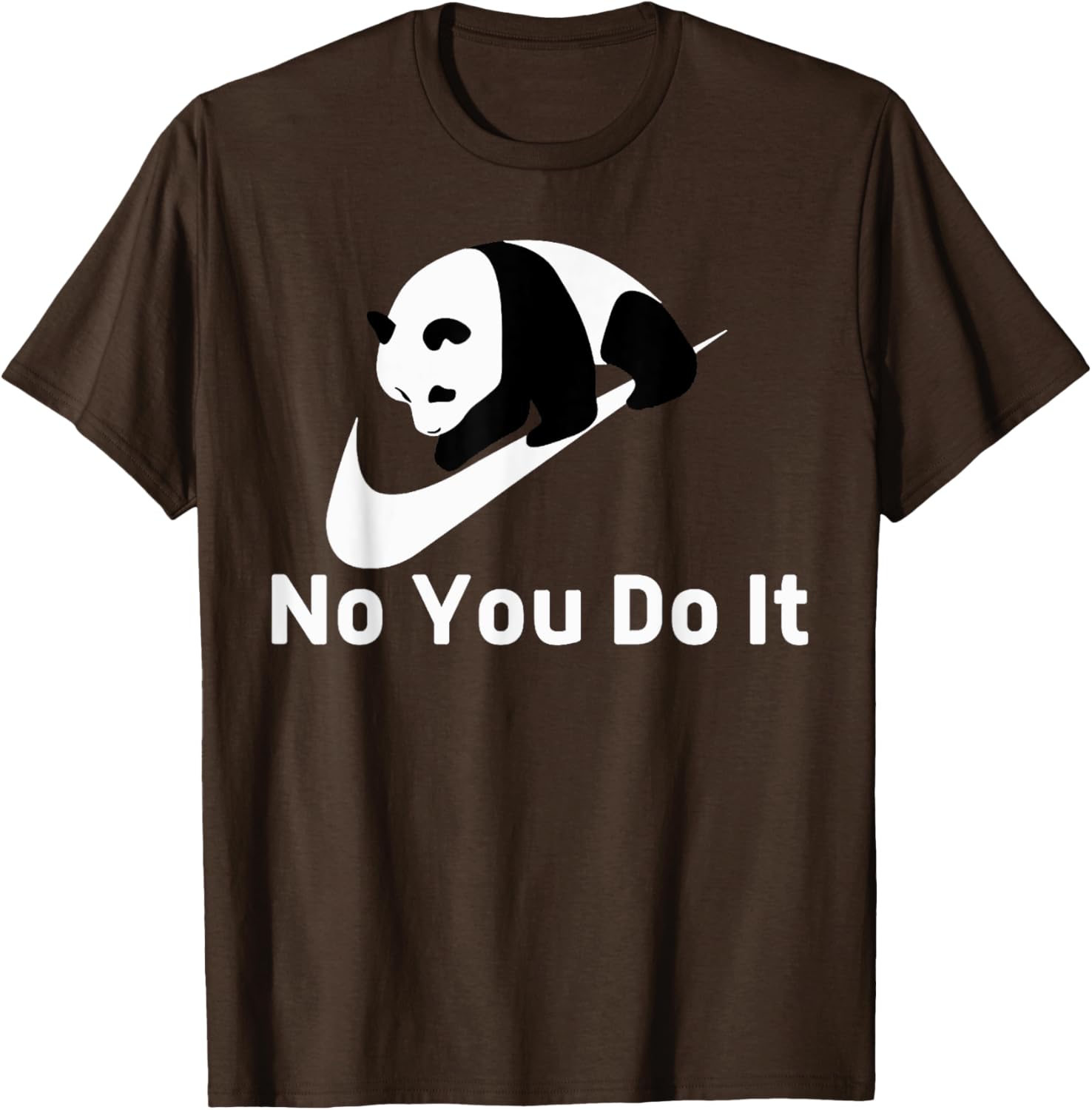 Vintage Funny Lazy Panda T-Shirt Cute Retro Design for Panda Lovers - 12