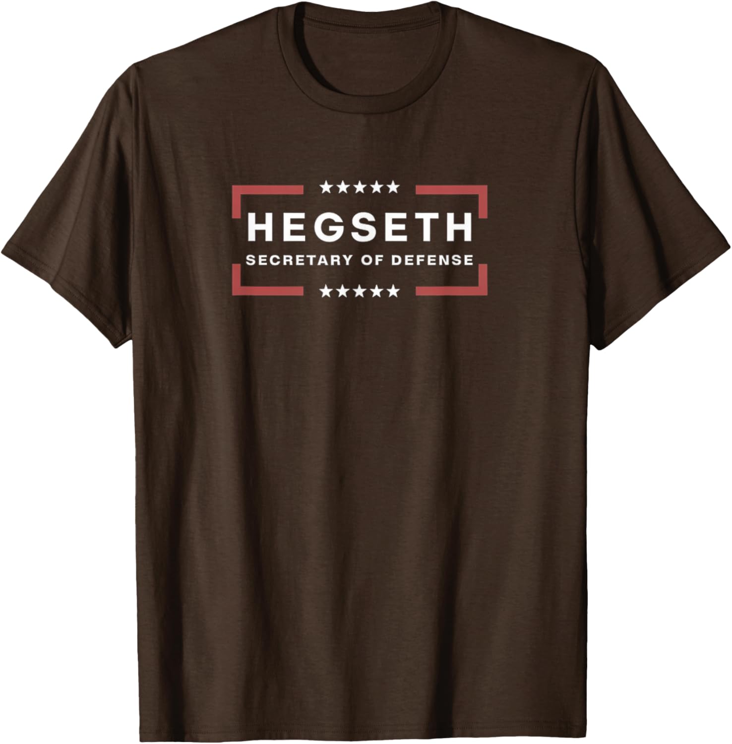 Pete Hegseth Military Pride T-Shirt for Trump Supporters and Veterans - 4