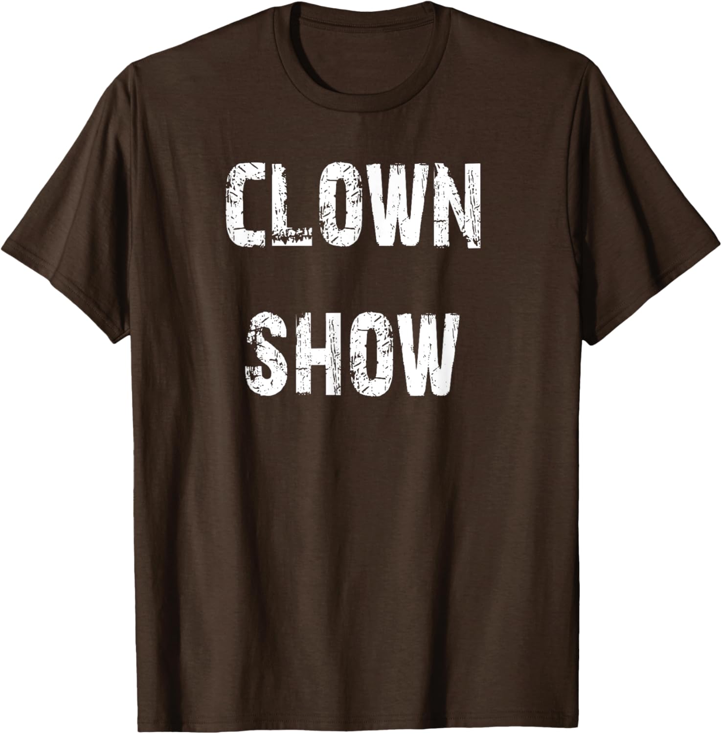 Fun Clown Show T-Shirt for Kids and Adults - Unique Comedy Apparel - 14