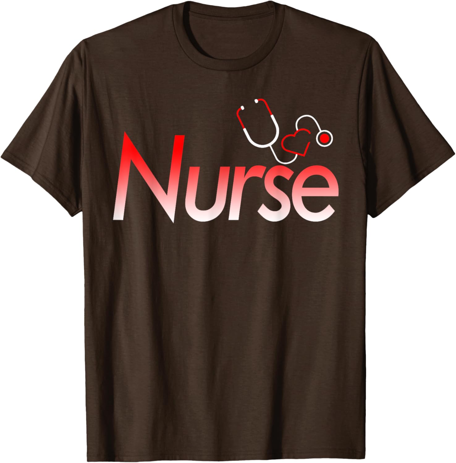 Cute Women's RN Nurse Life T-Shirt Perfect Gift for School Nurses - 8