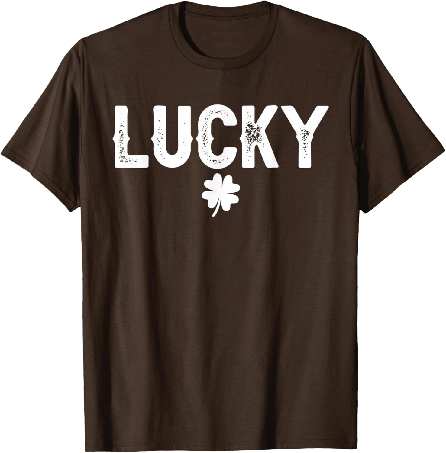 Lucky Shamrock T-Shirt for Fun St Patrick's Day Celebrations - 5