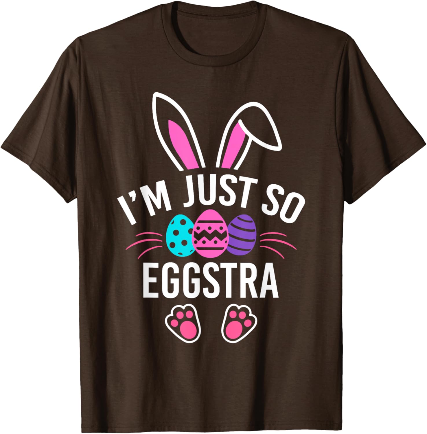 Funny Easter Bunny Egg T-Shirt for a Hilarious Holiday Celebration - 8