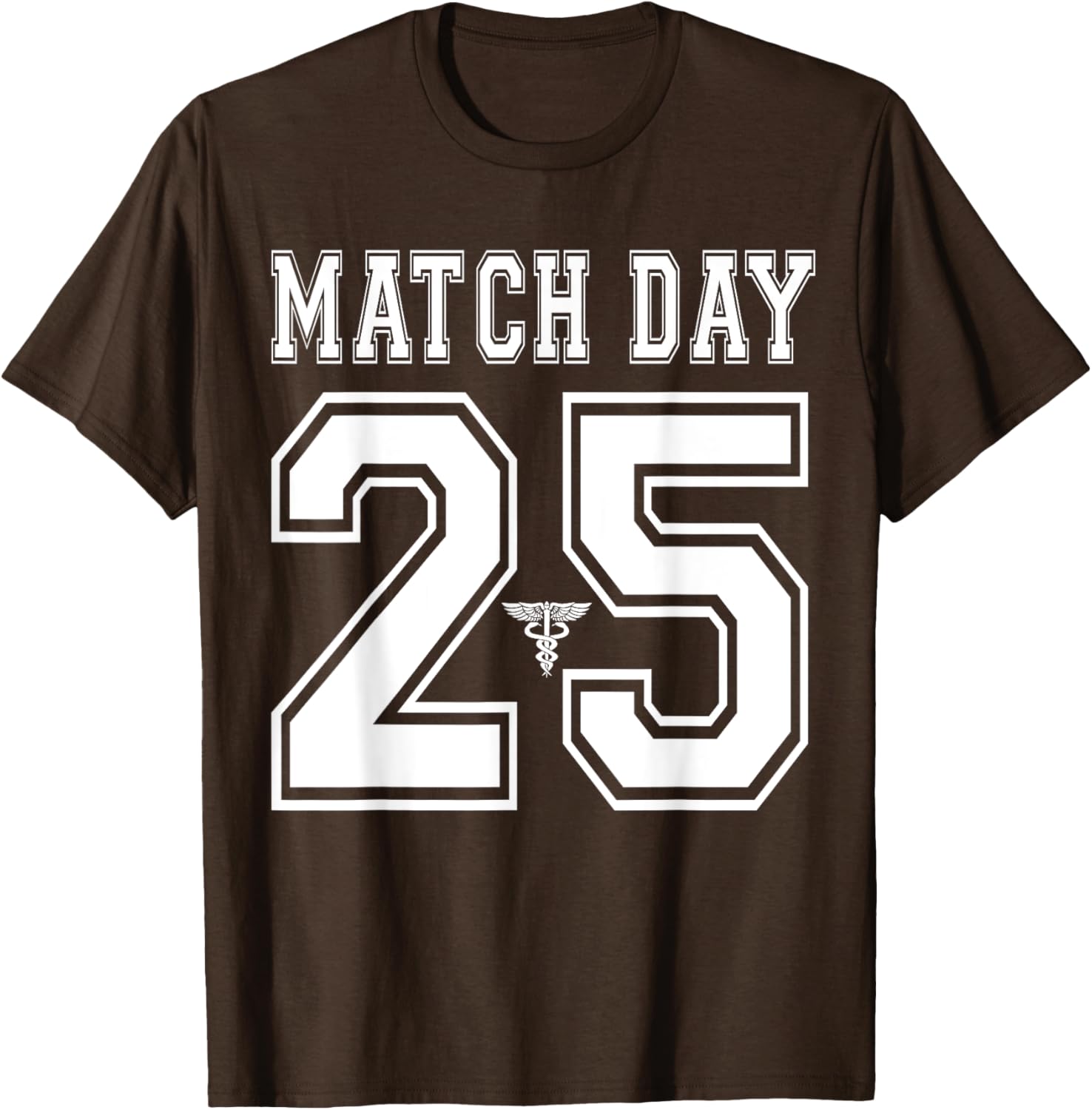Match Day 2025 Med School Residency T-Shirt for Future Doctors - 8