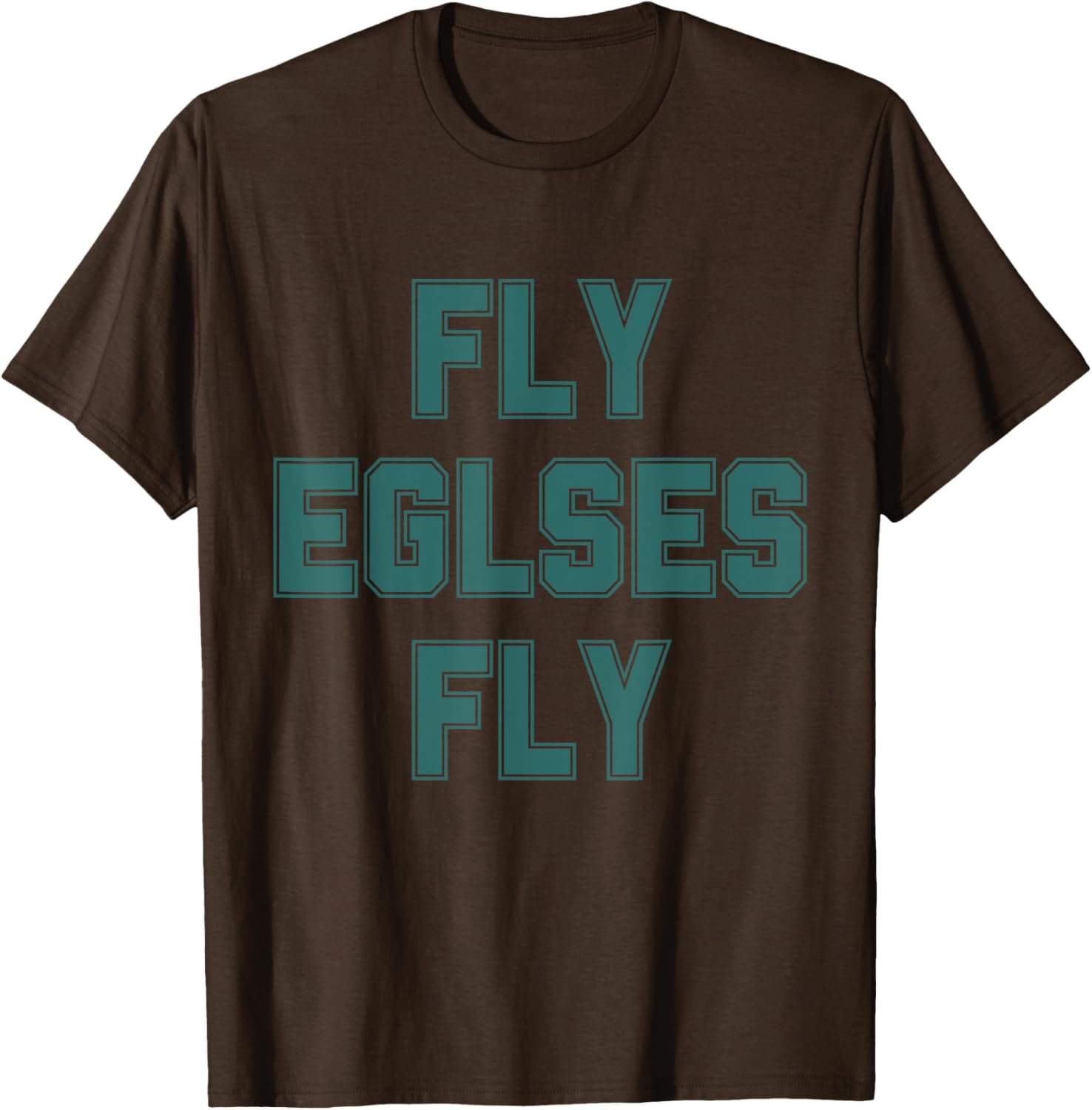Classic Retro Vintage Green Fly Eagles T-Shirt for Stylish Comfort - 22