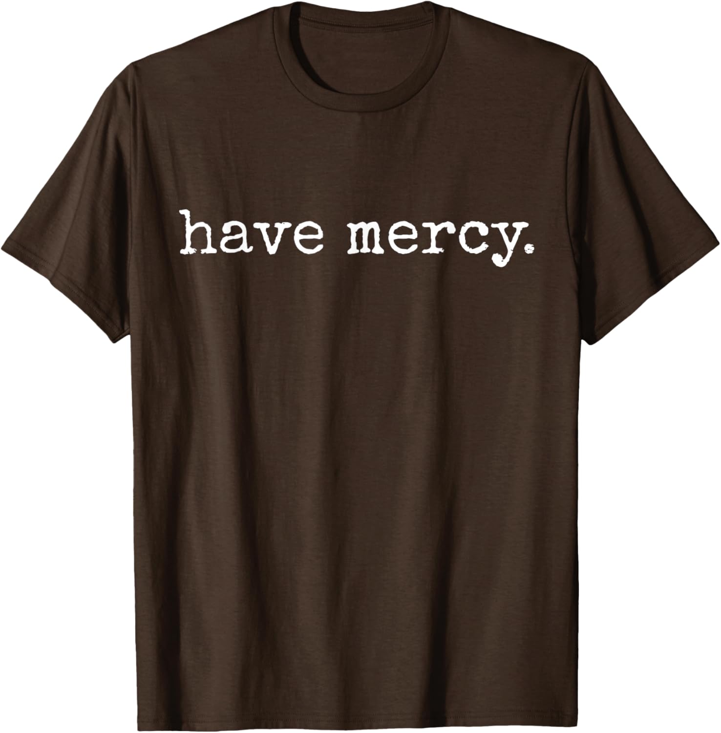 Have Mercy Bishop Marianne Edgar Budde Faith Cross T-Shirt for All Occasions - 1