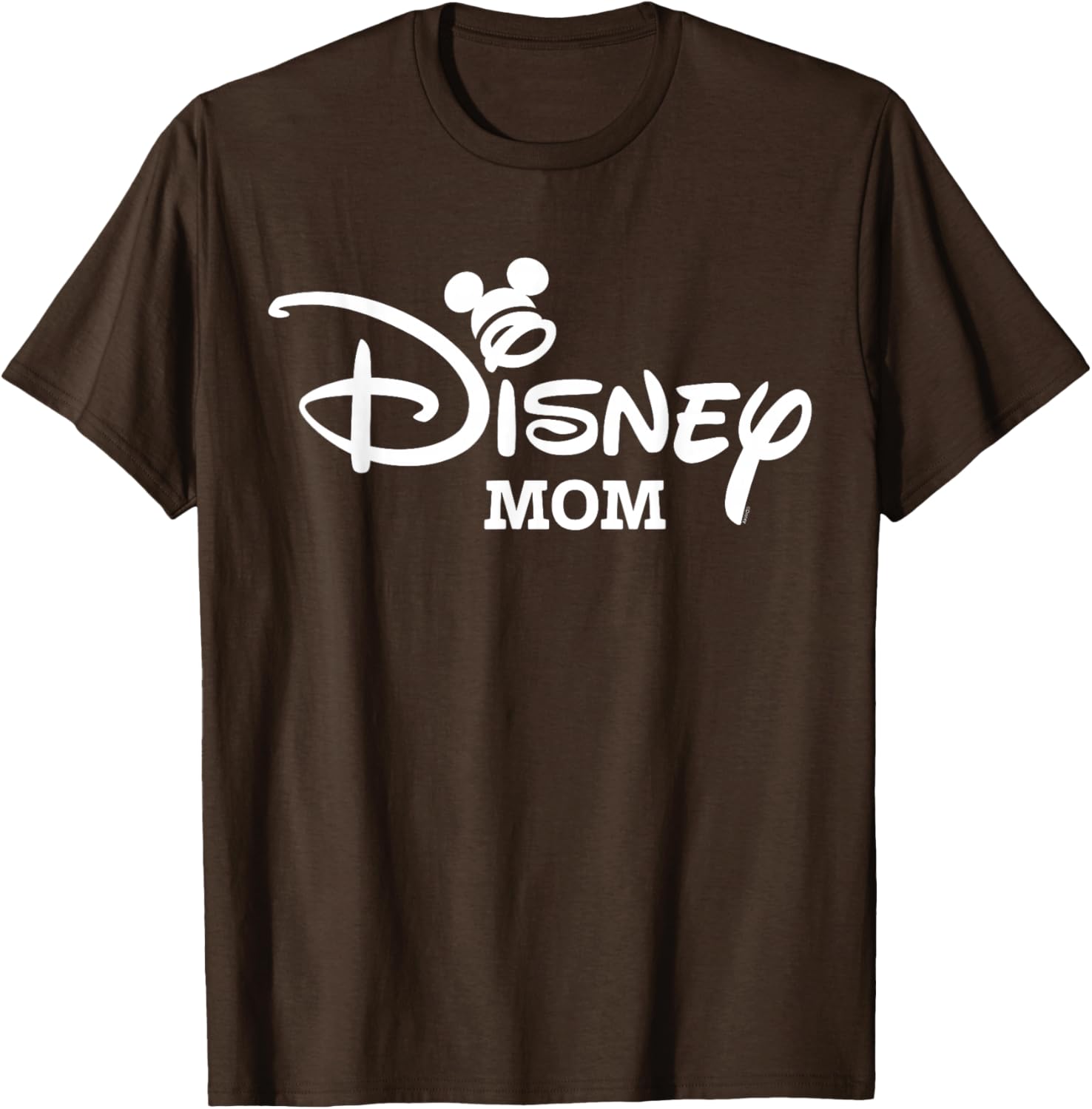 Disney Mom Mickey Ears Family Trip Matching T-Shirt for Vacations - 4