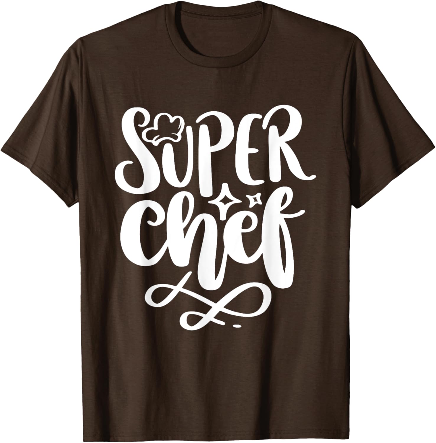 Super Chef Cooking Theme T-Shirt for Food Lovers and Chefs - 5
