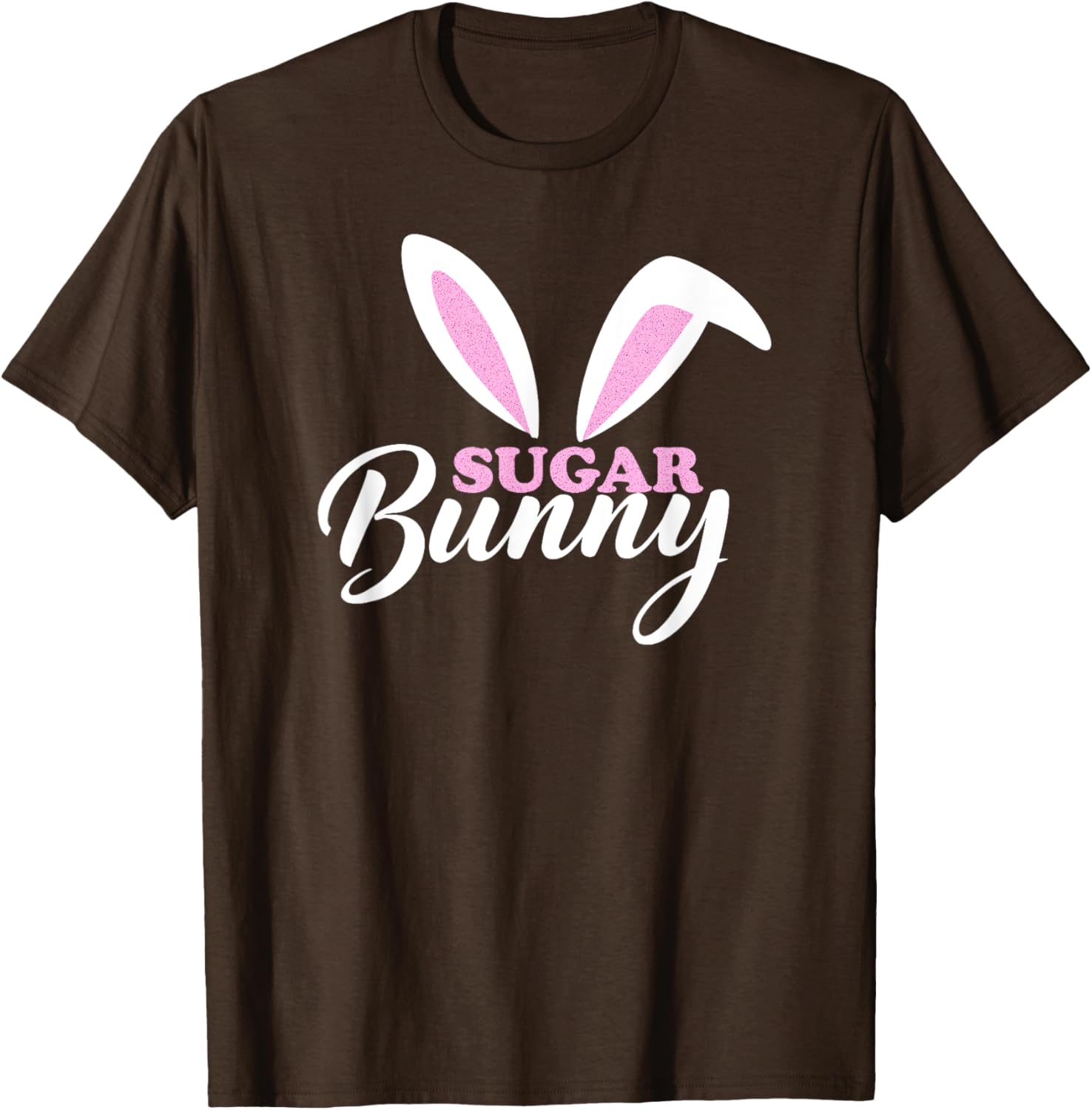 Adorable Sugar Bunny Easter Outfit T-Shirt Perfect for Spring Celebrations - 10