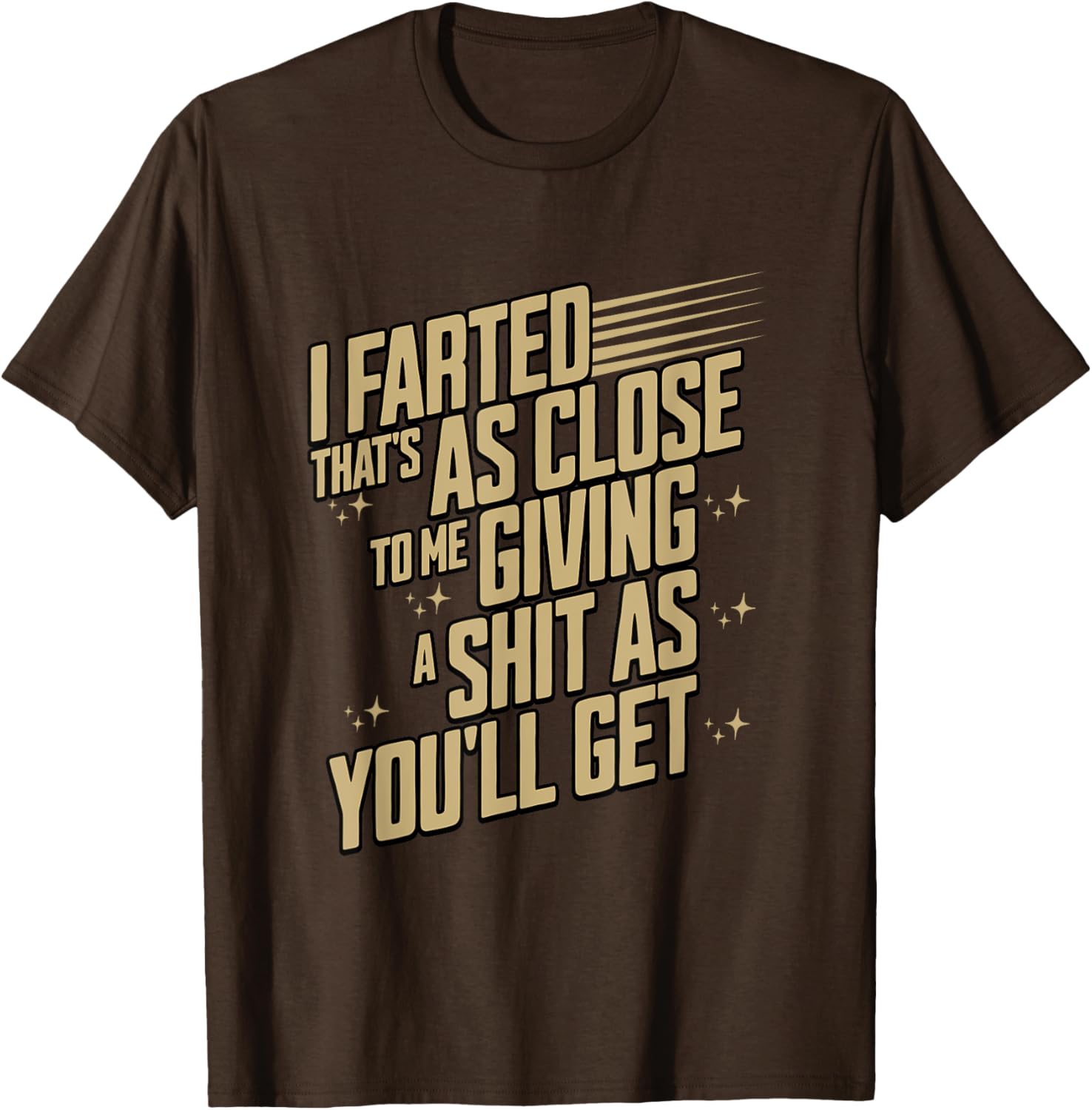 Funny I Farted T-Shirt for Humor Lovers - Unique Graphic Tee - 5