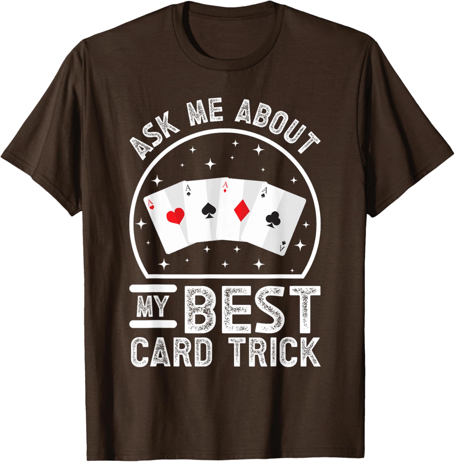 Magic Show Magician T-Shirt for Kids and Adults - Perfect Gift Idea! - 4