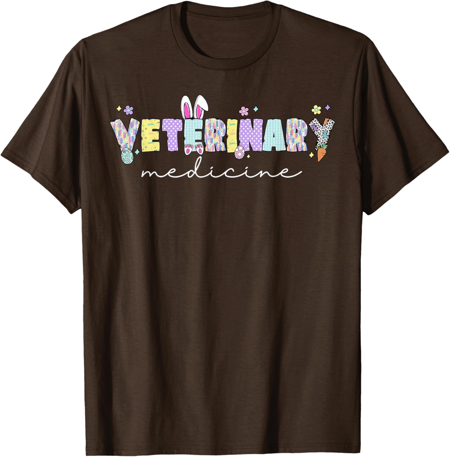 Cute Vet Tech Easter Day T-Shirt for Animal Lovers - Perfect Gift - 6