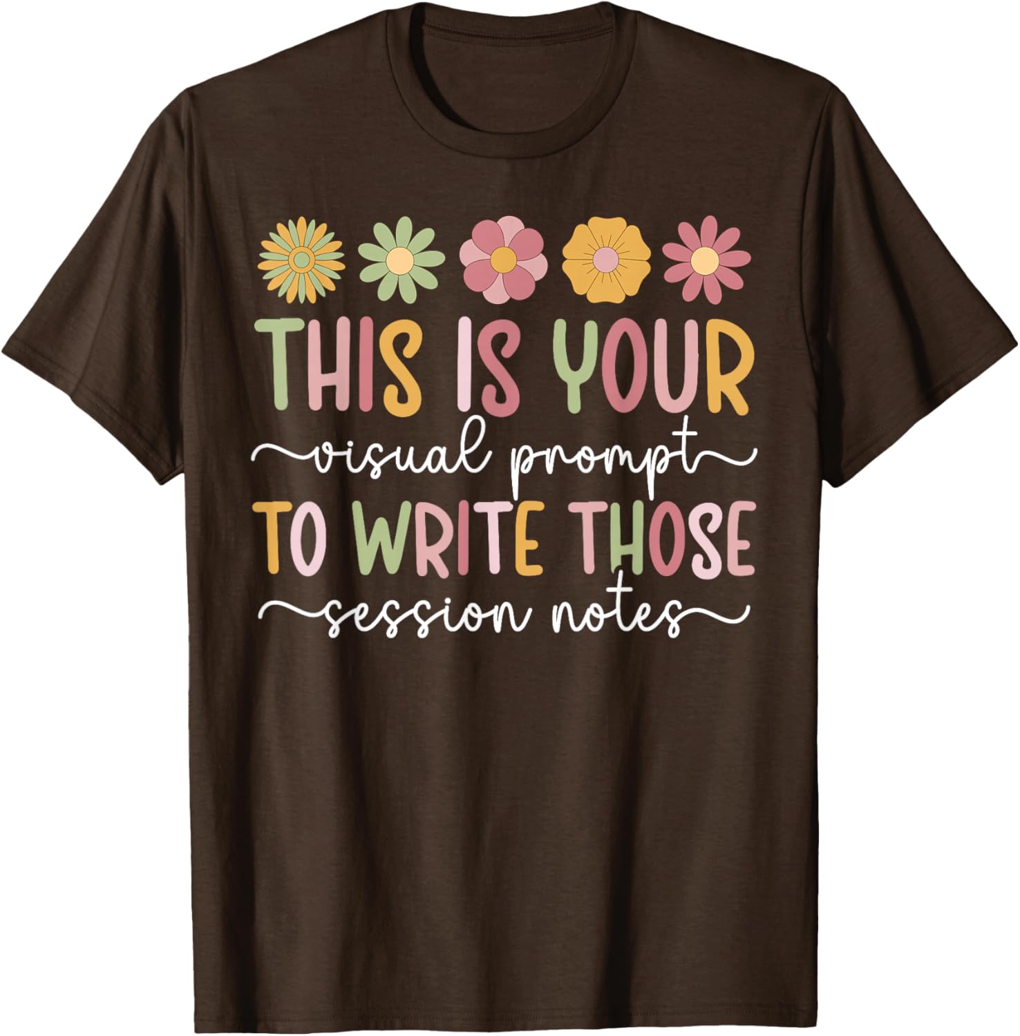 ABA Therapist Applied Behavior Analysis T-Shirt for Kids and Adults - 17