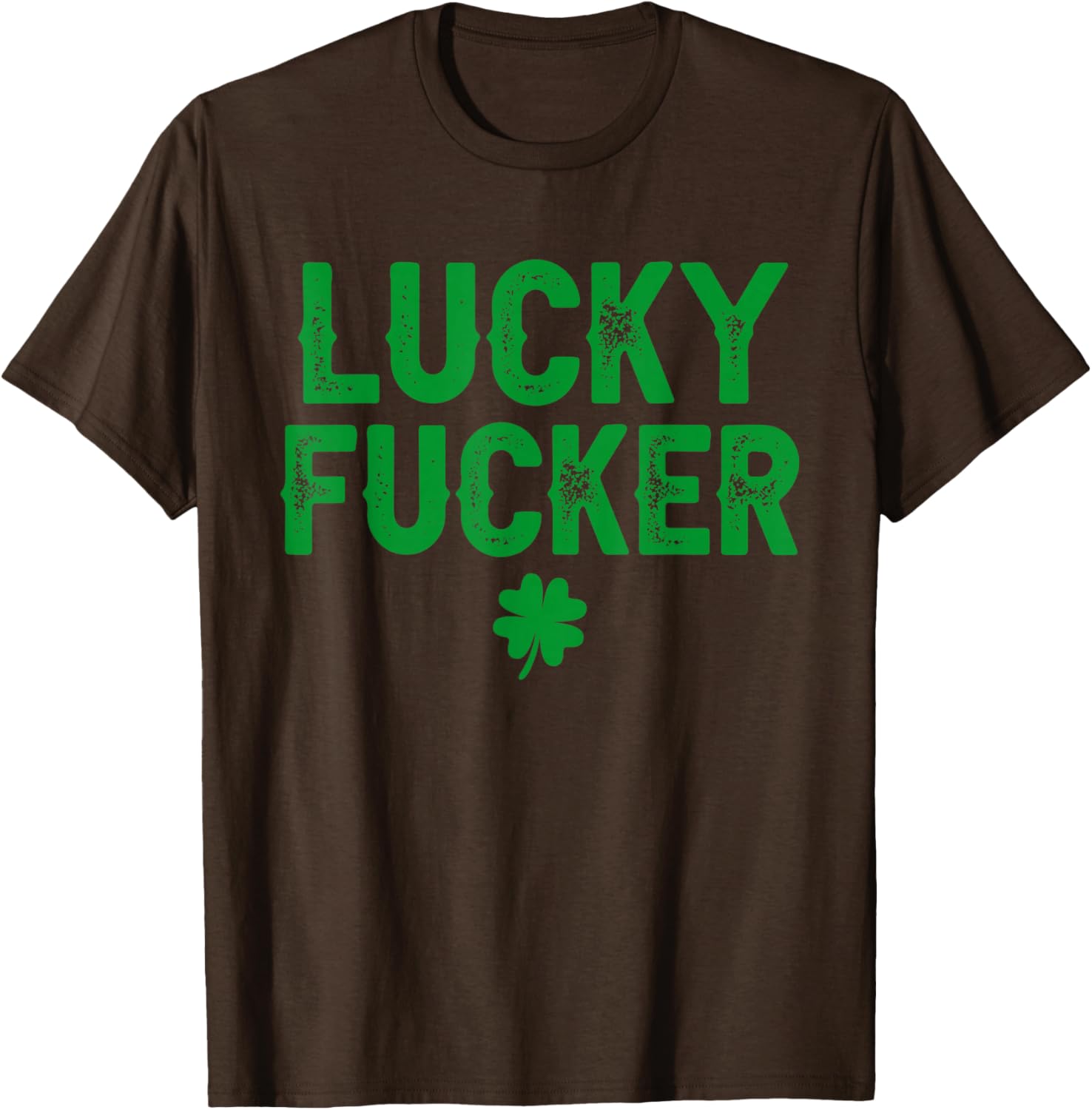 Lucky Shamrock T-Shirt for St. Patrick's Day Fun and Style - 22