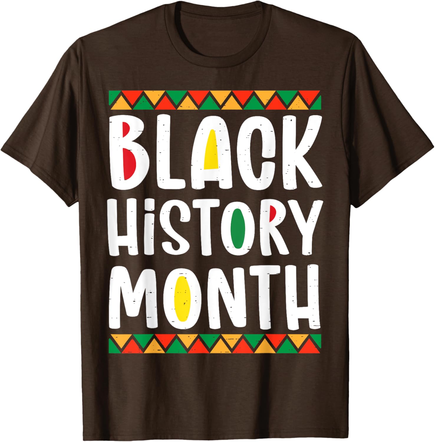 Retro Black History Month T-Shirt for Men, Women, and Kids Celebrating Heritage - 16