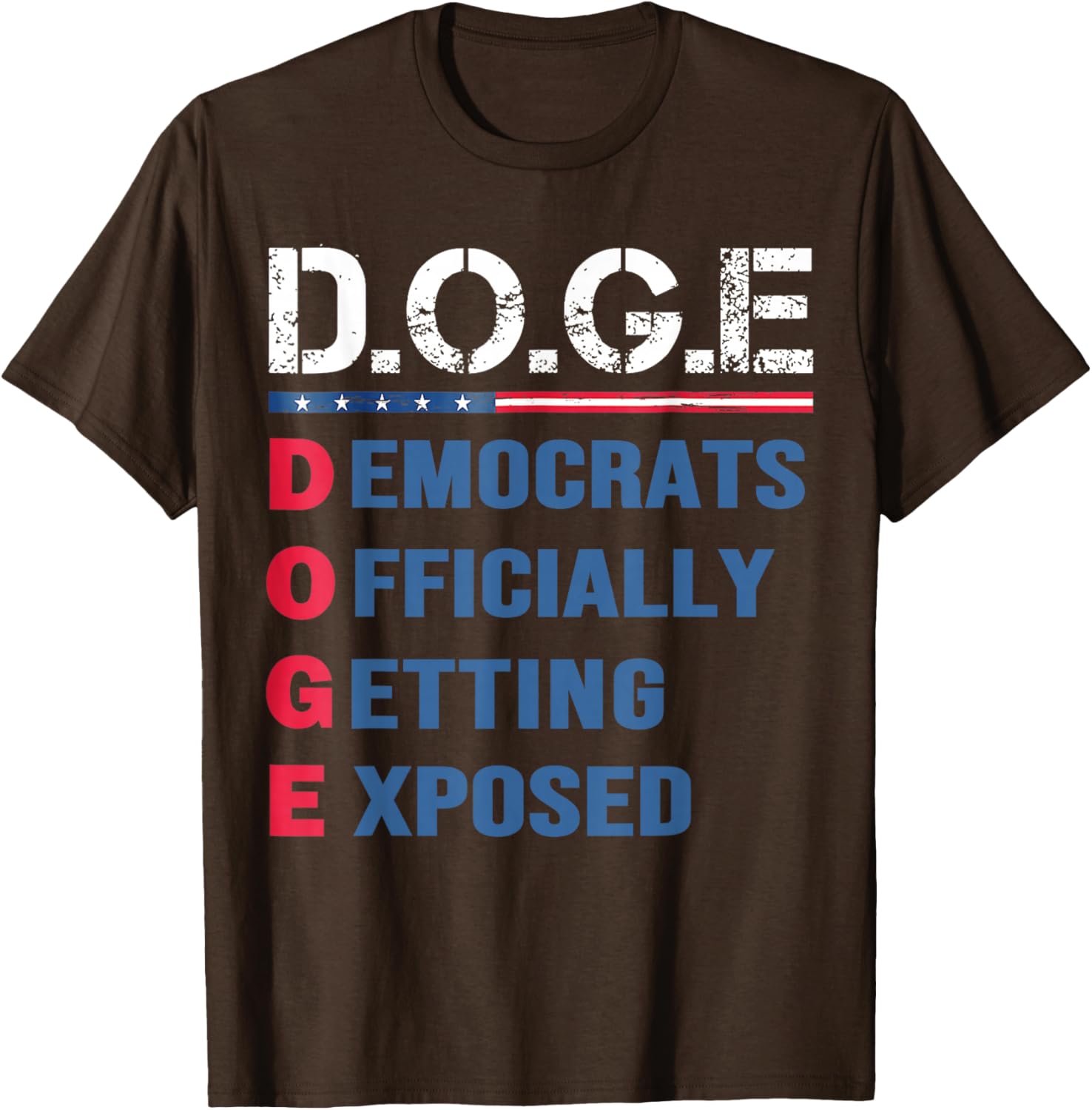 DOGE Efficiency Men's Women's T-Shirt Stylish Graphic Tee for Dog Lovers - 12