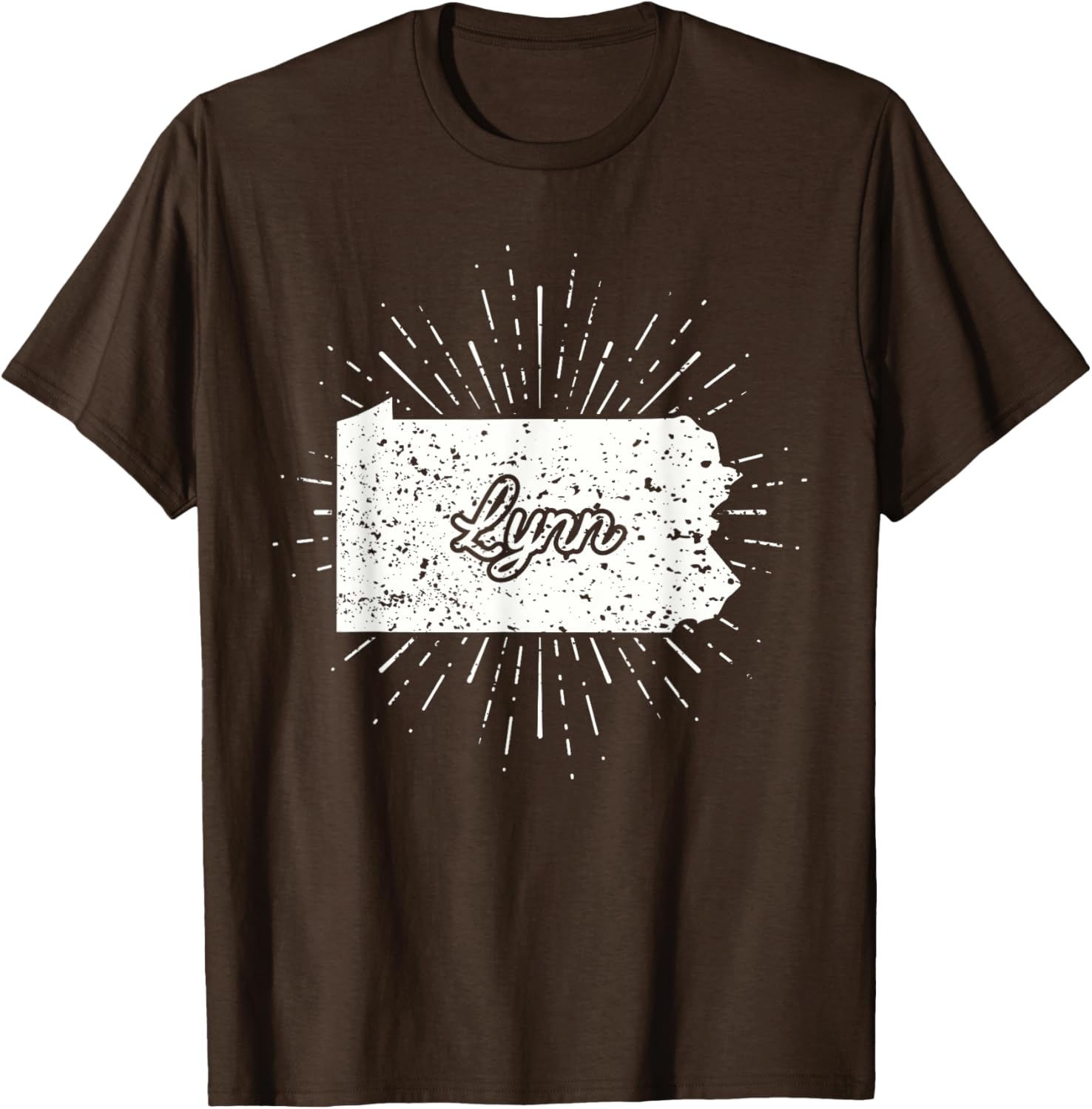 Lynn Pennsylvania T-Shirt for Casual Style Lovers and Proud Locals - 19