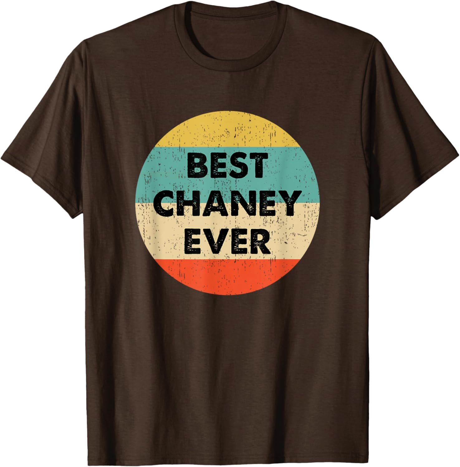 Personalized Chaney Name T-Shirt for Comfortable Everyday Wear - 24