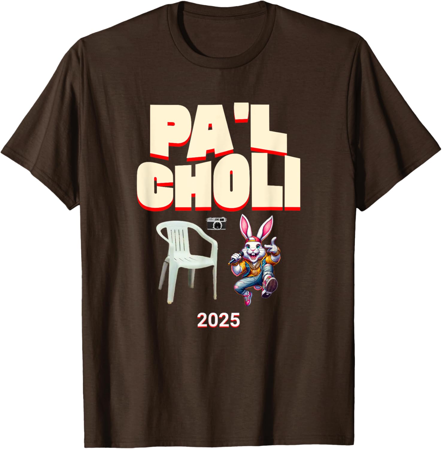 Puerto Rico's Pa'l Choli 2025 T-Shirt - Capture the Moment in Style! - 17