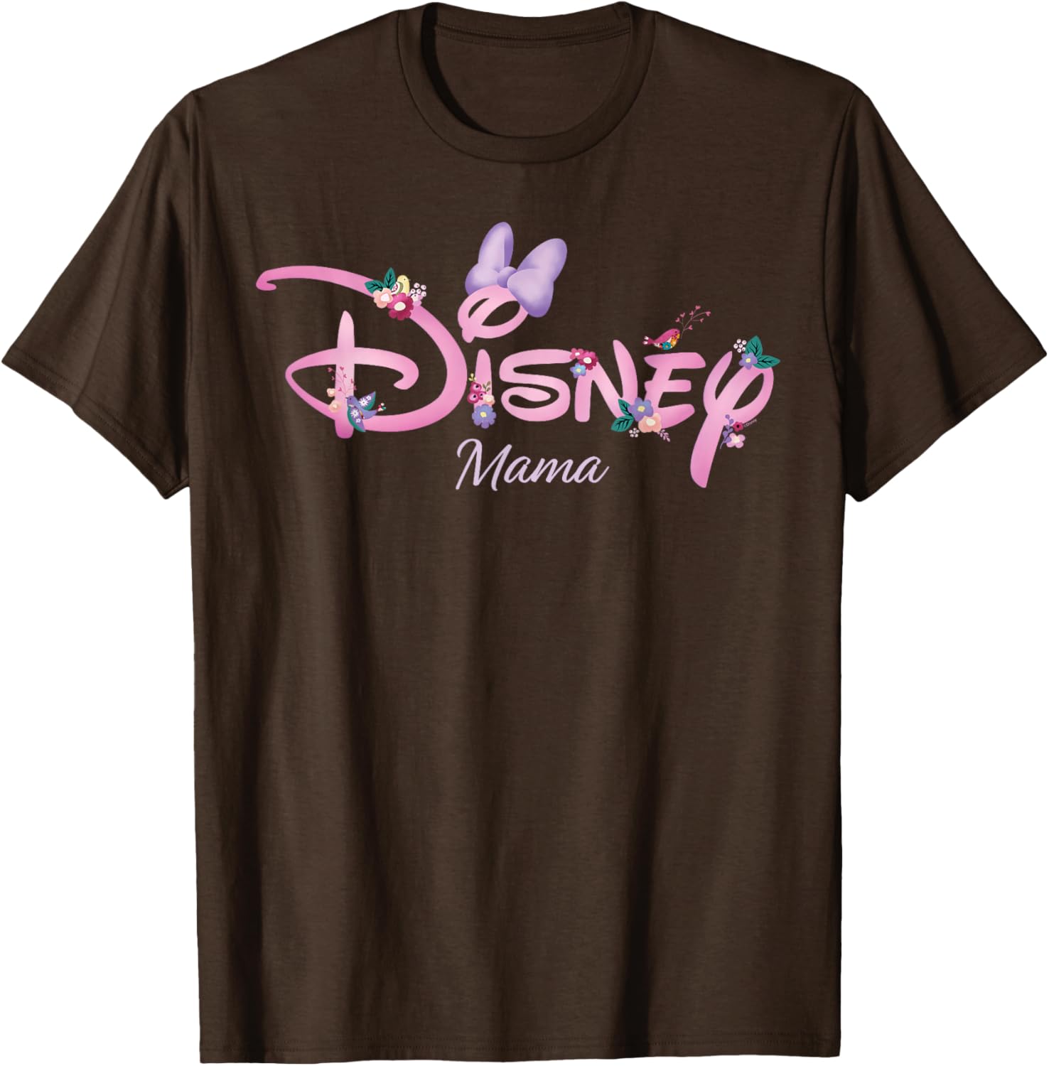 Disney Mama Minnie Mouse T-Shirt Perfect for Family Trips and Mother's Day - 11