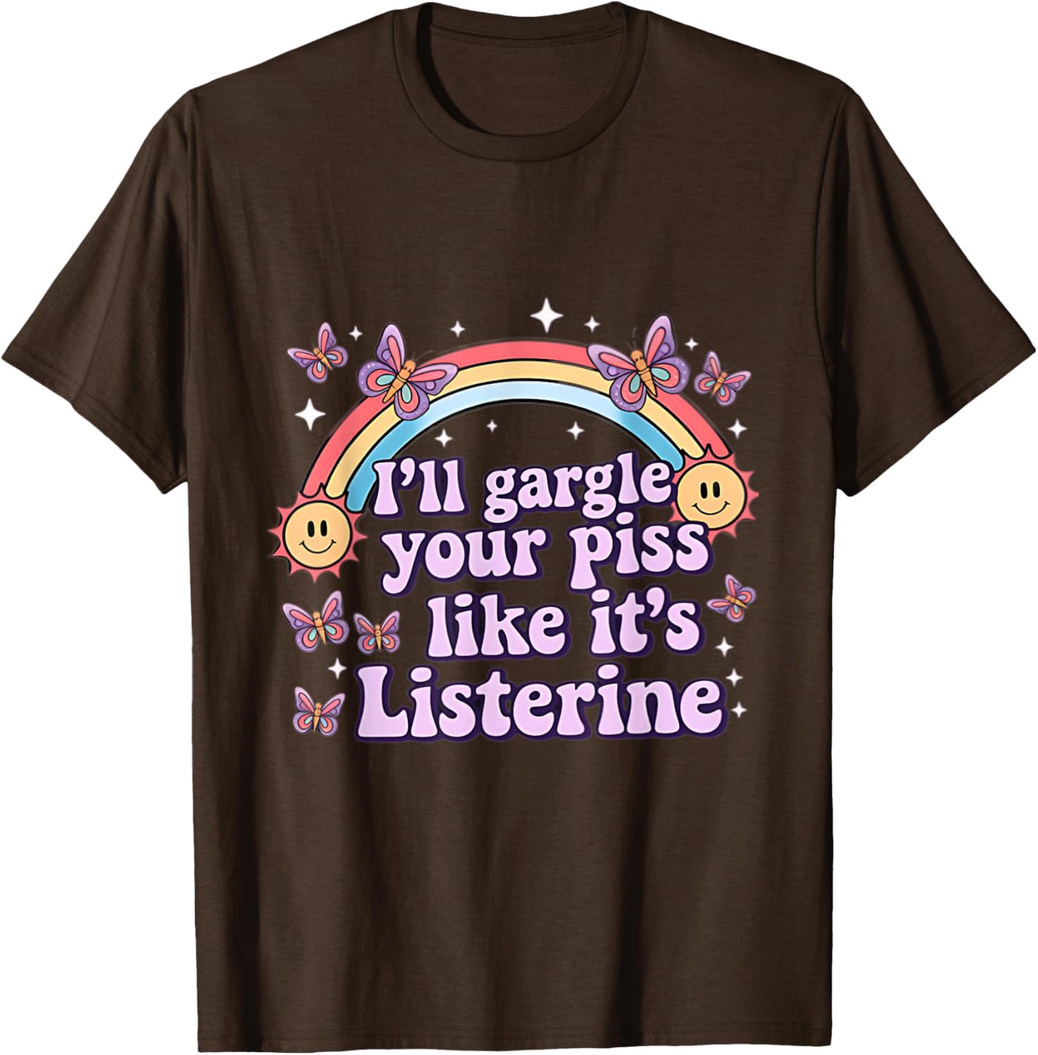 Funny Gag Meme T-Shirt for Women - Embarrassing Adult Humor Top - 5