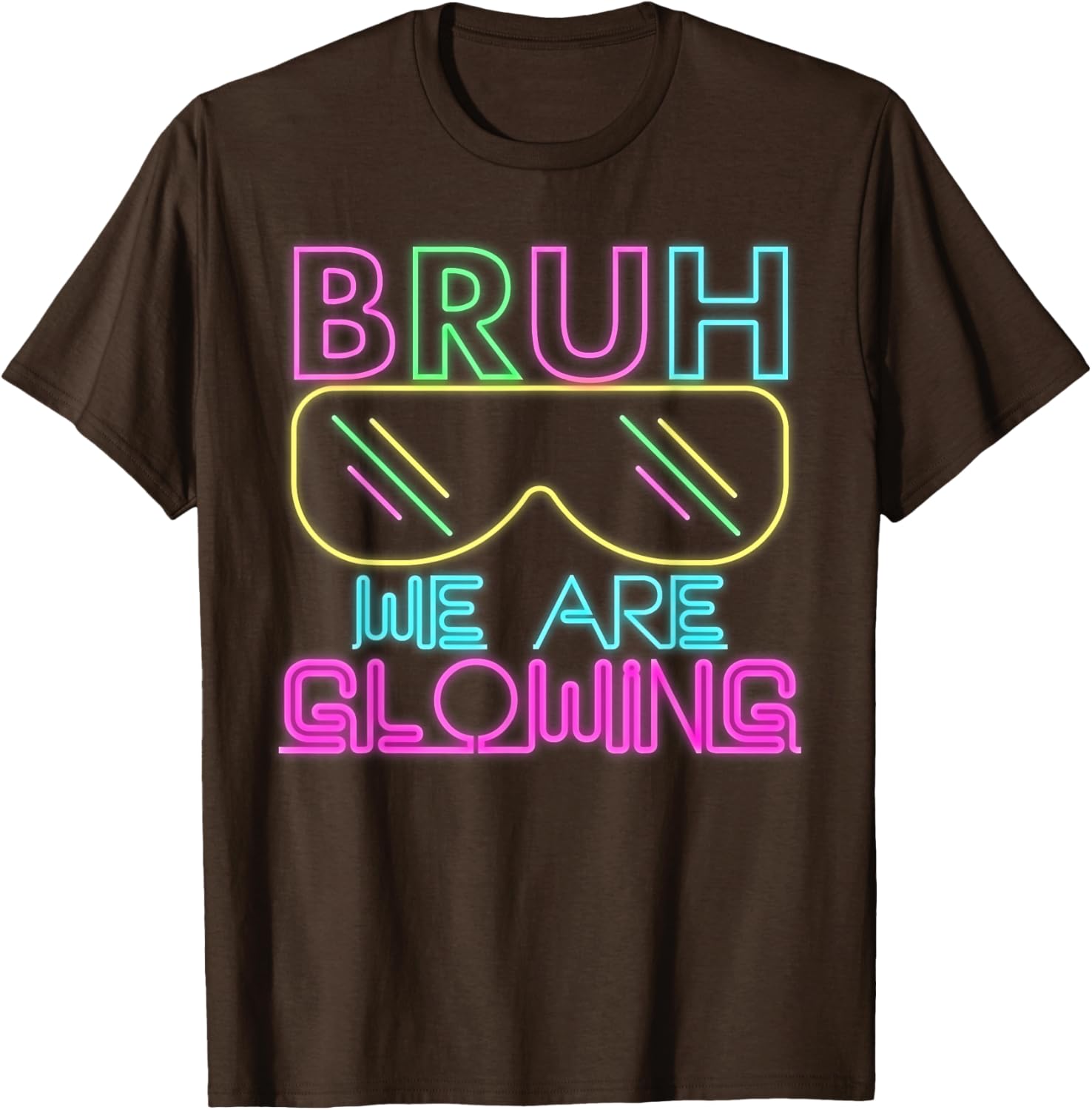 Glowing Era Summer Vacation T-Shirt for Fun and Stylish Days - 15
