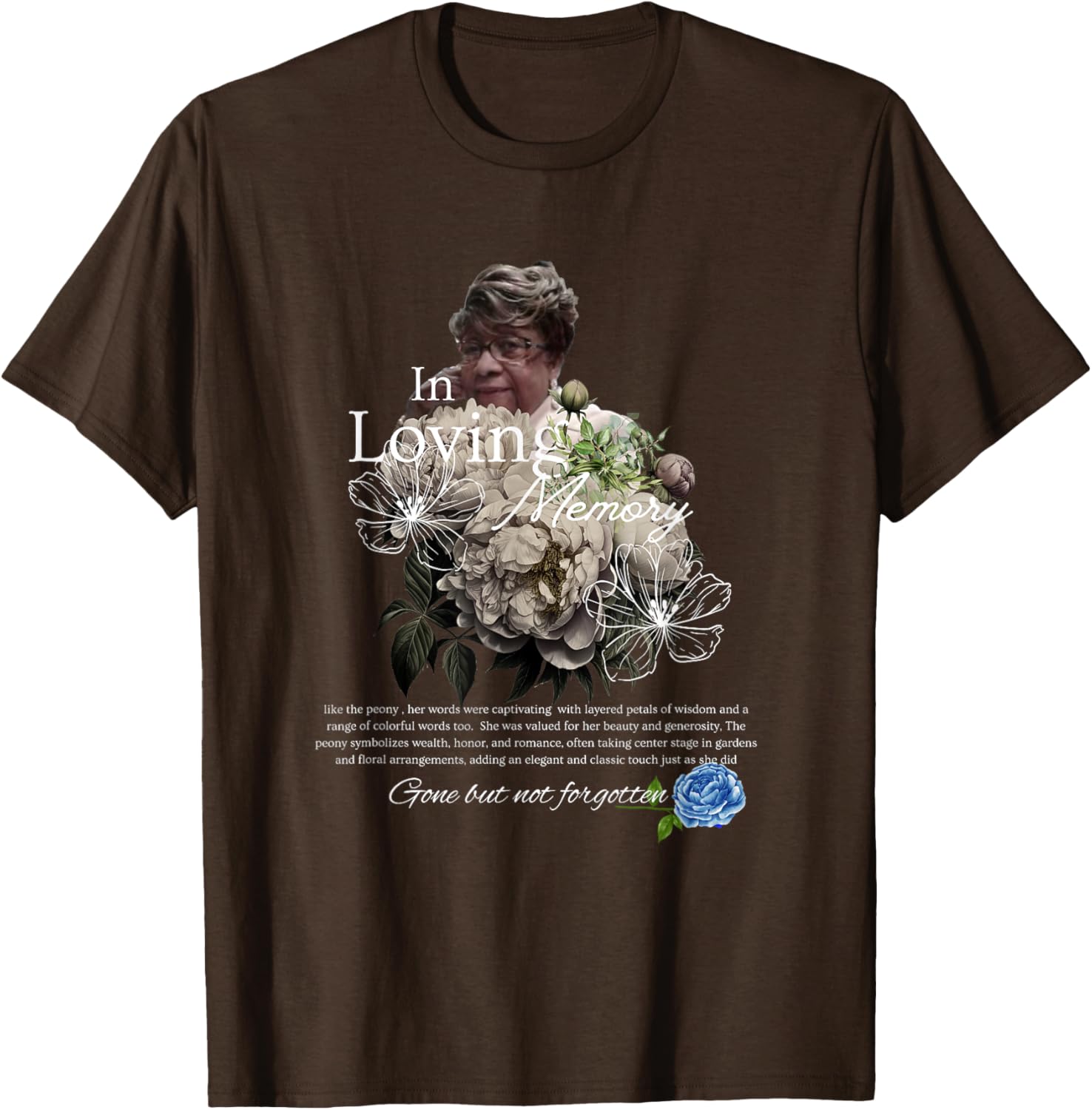 Gmom Celebration 2025 T-Shirt for Proud Grandmothers and Family Events - 1