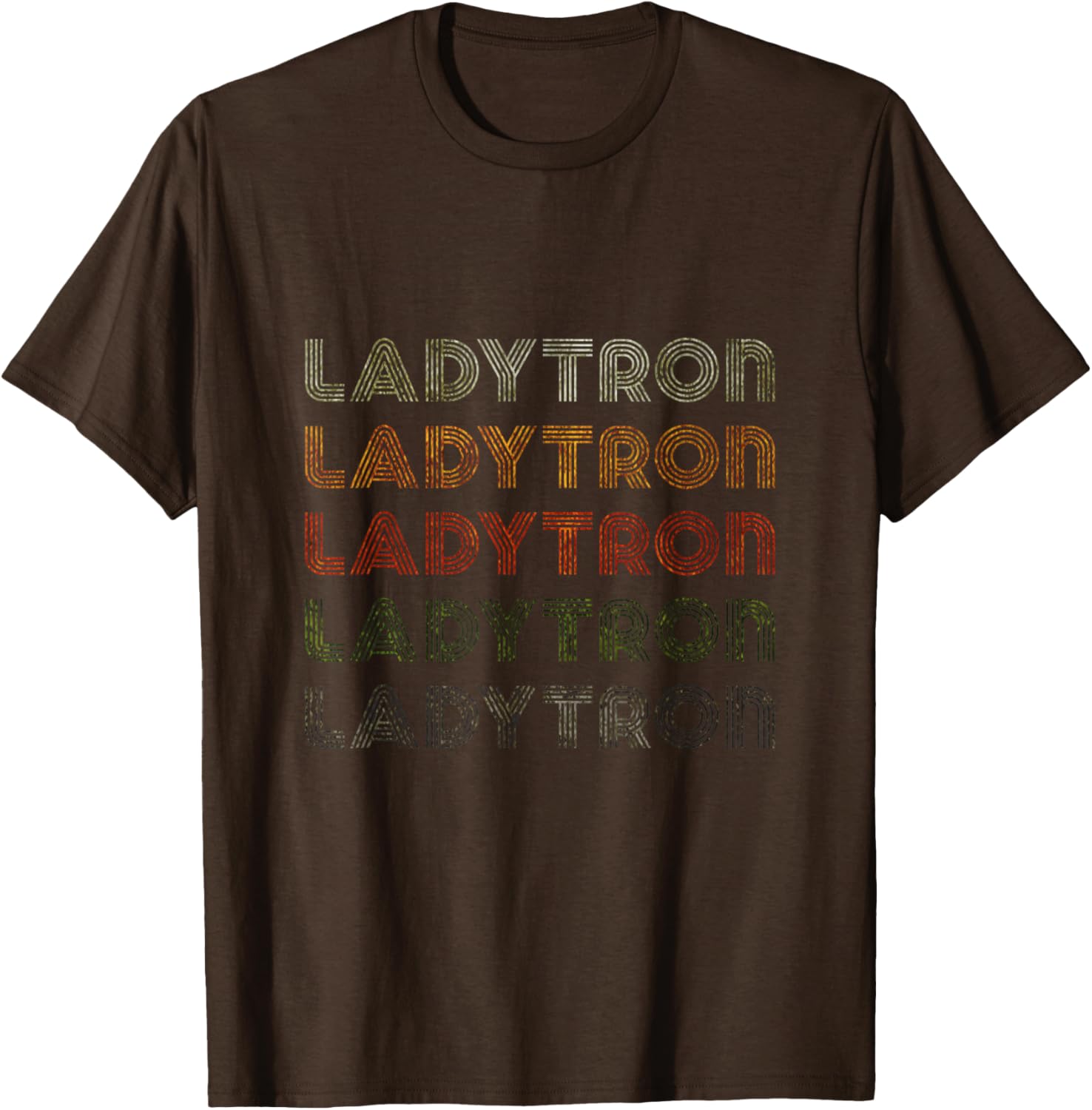Vintage Grunge Ladytron Love Heart Black T-Shirt for Stylish Fans - 5