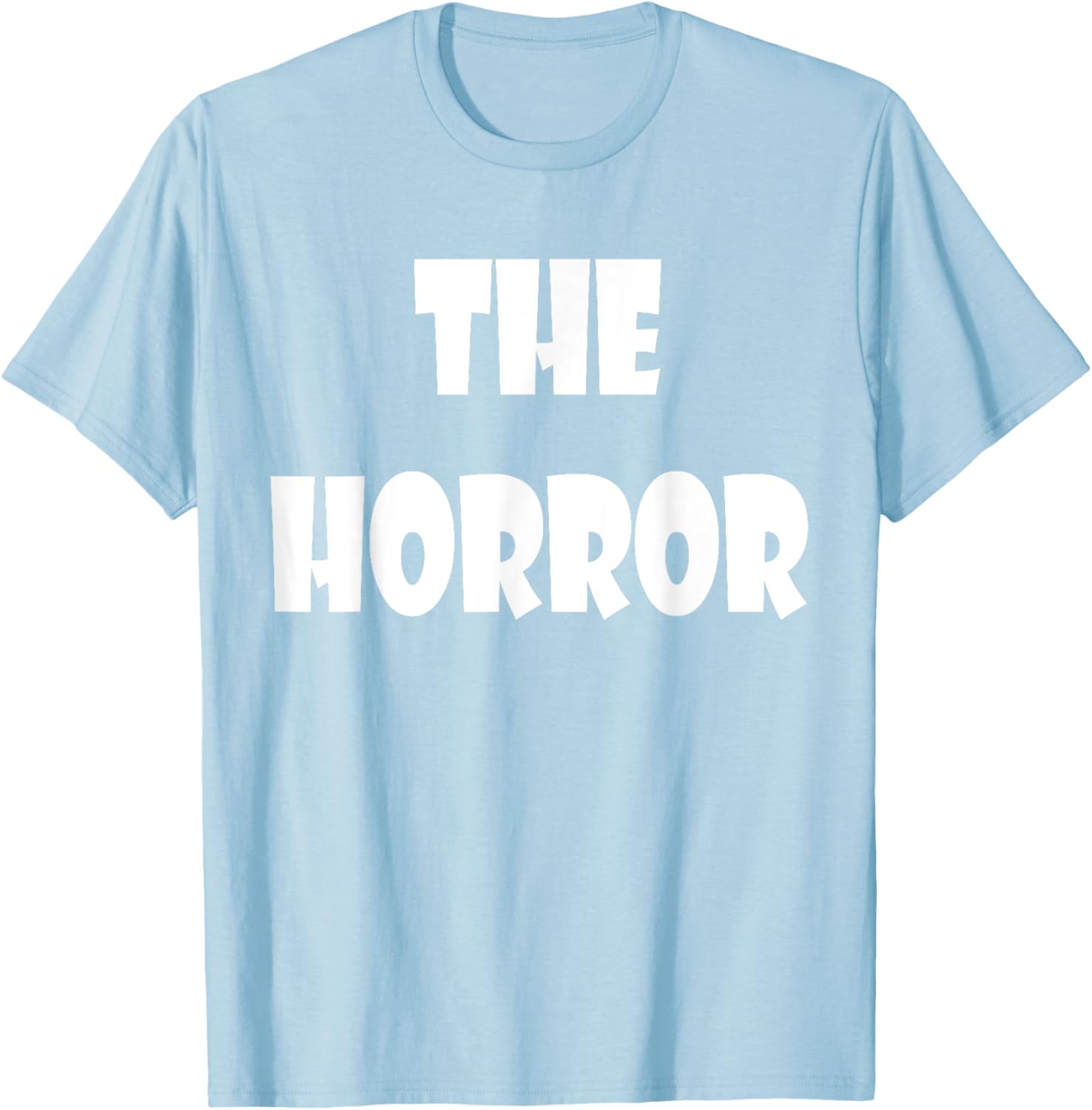 Spooky Horror T-Shirt for Fans of Thrilling Movies and Events - 17