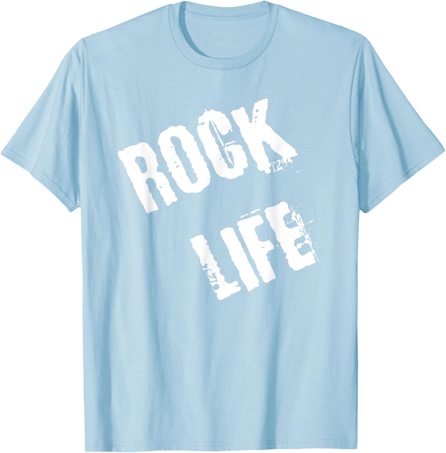 Rock Life T-Shirt for Musicians - Stylish Casual Wear for Everyone - 3