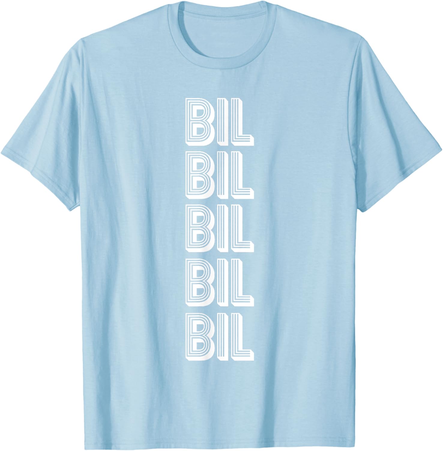 BIL Billings Airport Travel T-Shirt Perfect for Adventures and Getaways - 11