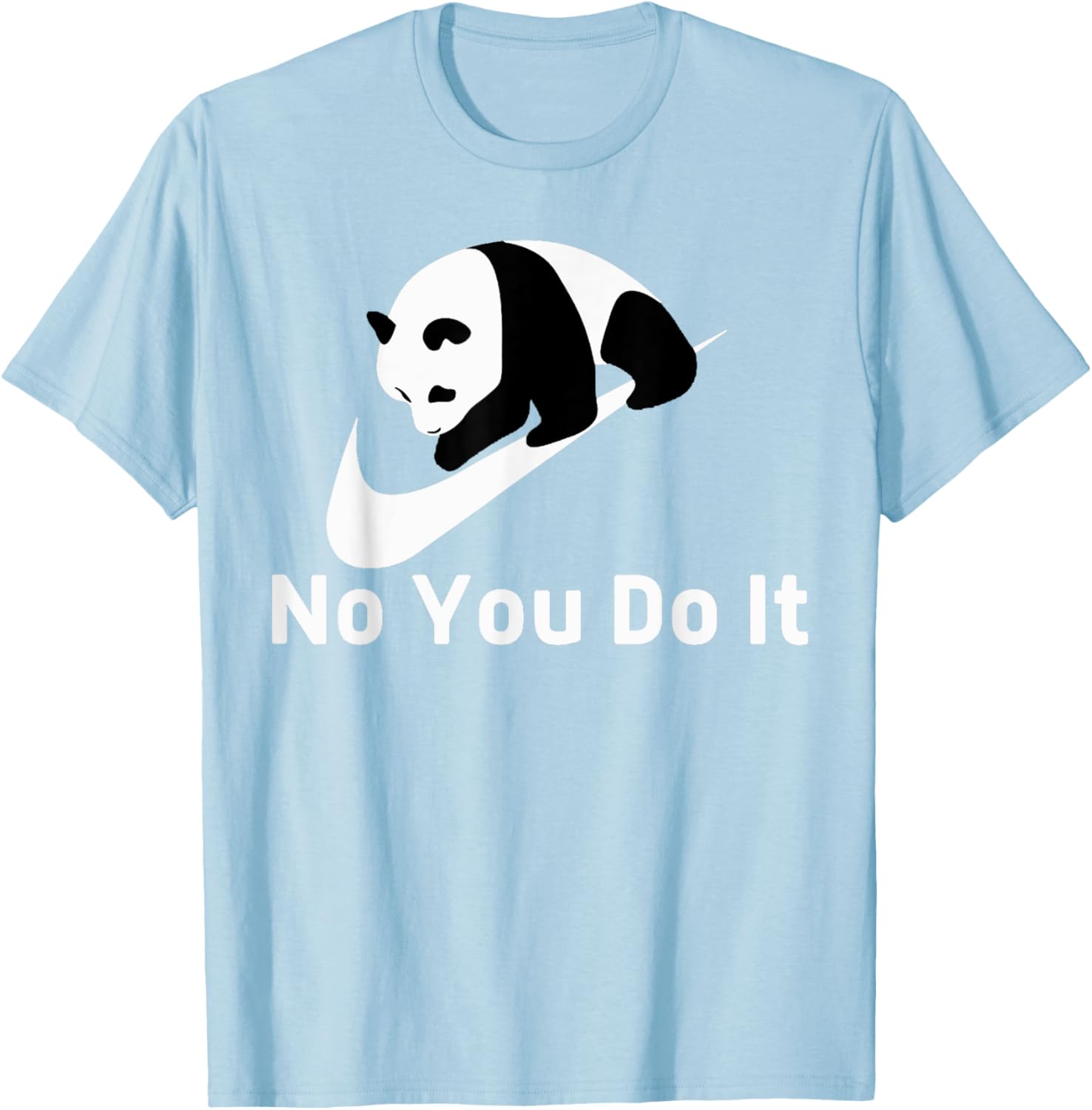 Vintage Funny Lazy Panda T-Shirt Cute Retro Design for Panda Lovers - 9