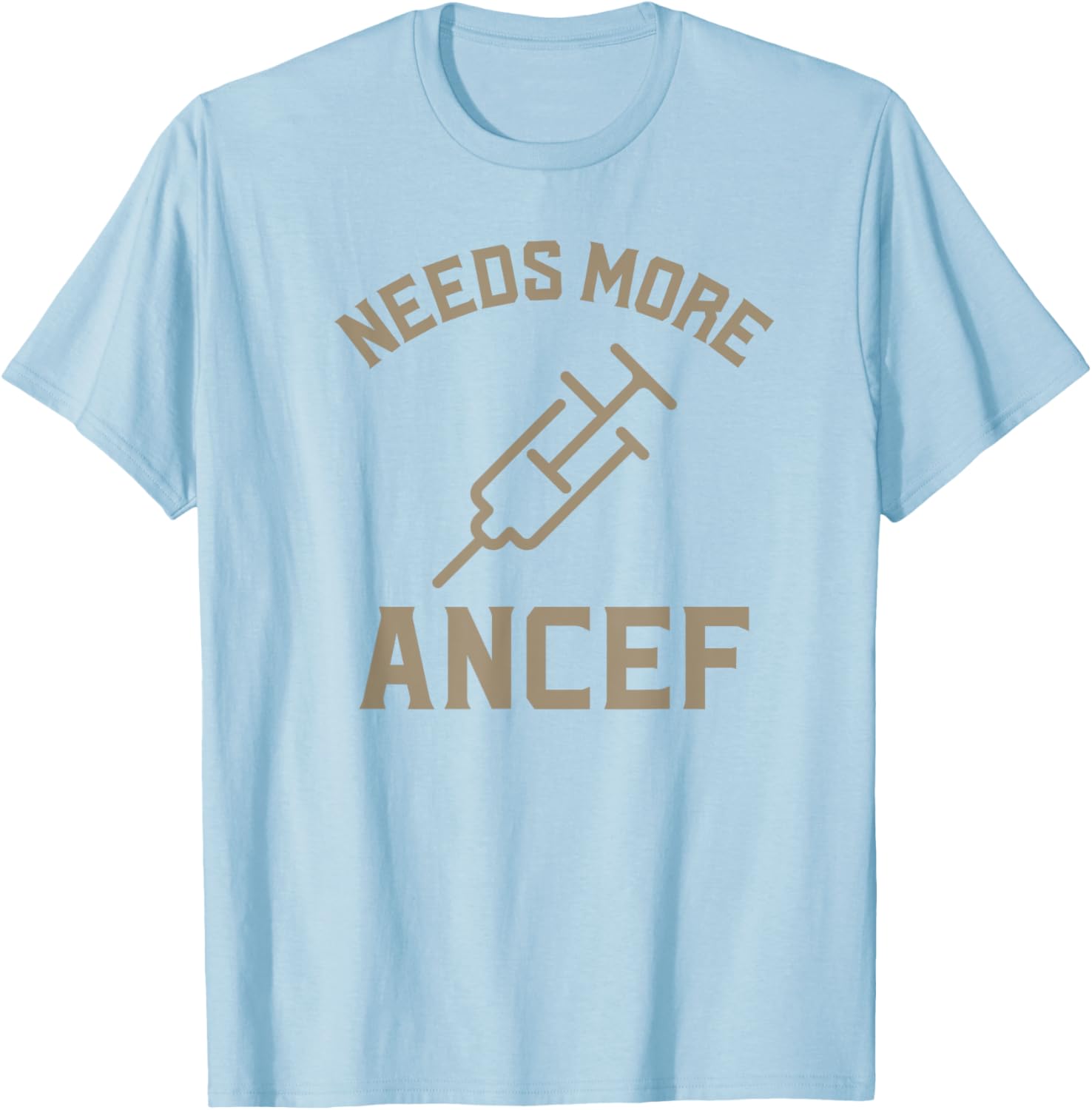 Funny Doctor Ancef T-Shirt for Medical Professionals and Humor Lovers - 7