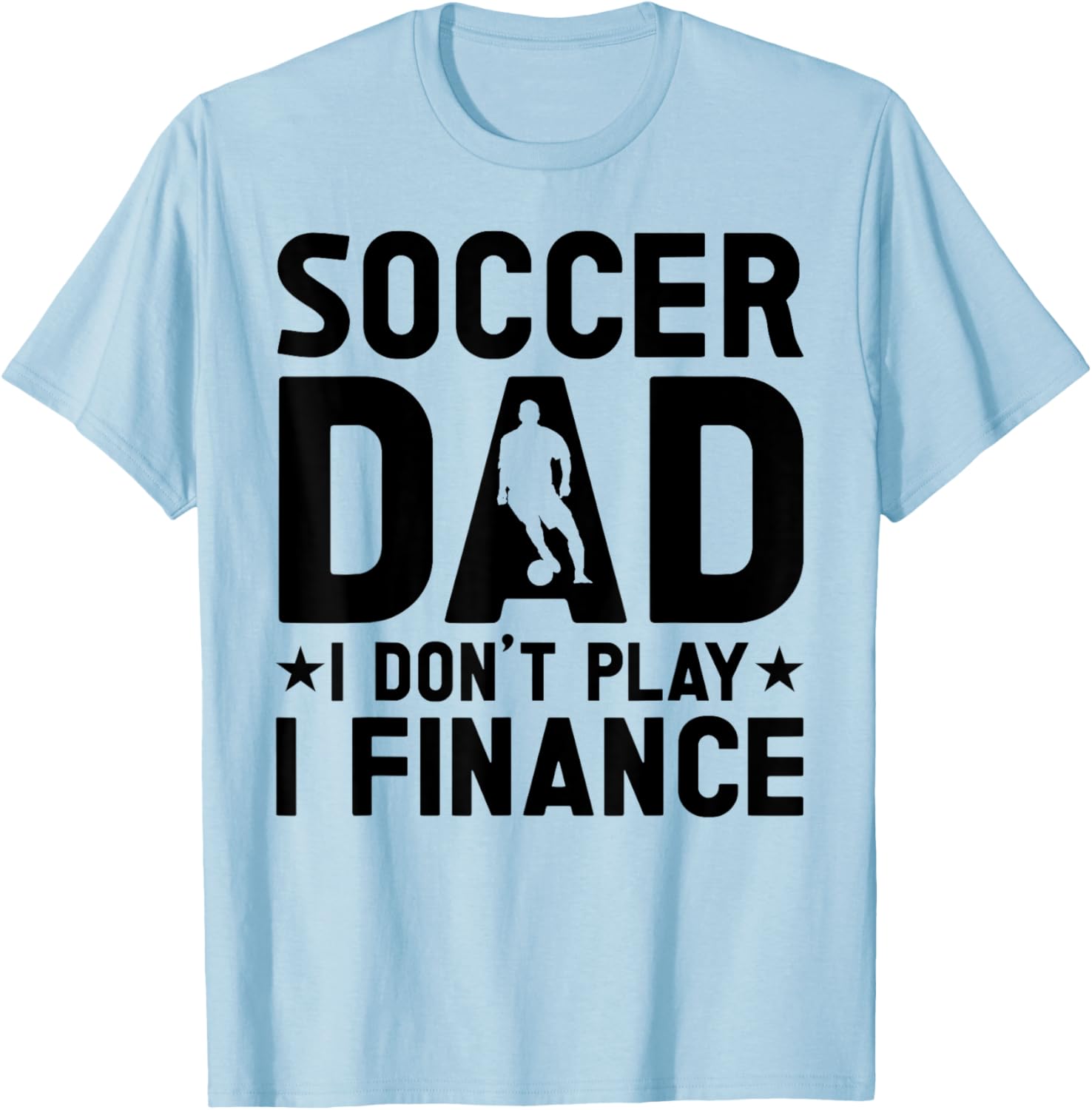 Soccer Dad T-Shirt Perfect for Game Days and Casual Outings - 3