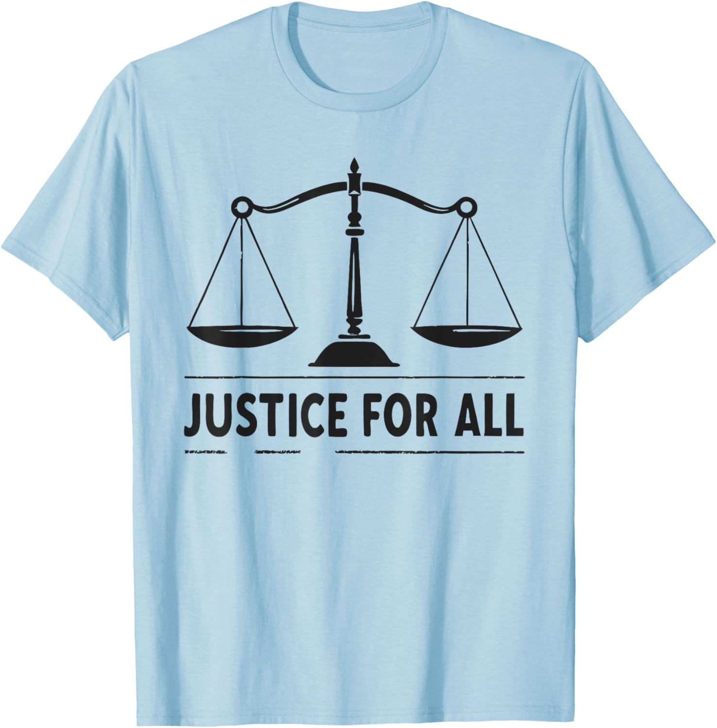 Rule of Law T-Shirt - Empower Democracy and Justice Fashionable Tee - 14