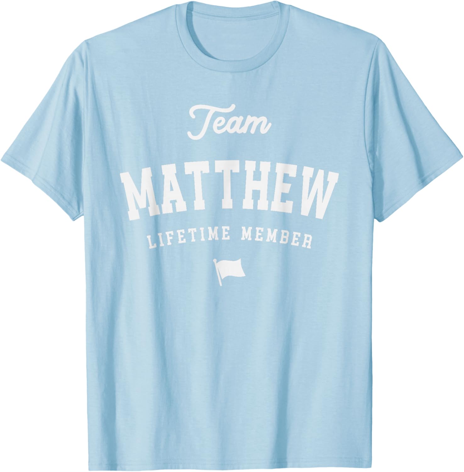 Funny Team Matthew Lifetime Member T-Shirt for Matthew Lovers - 13