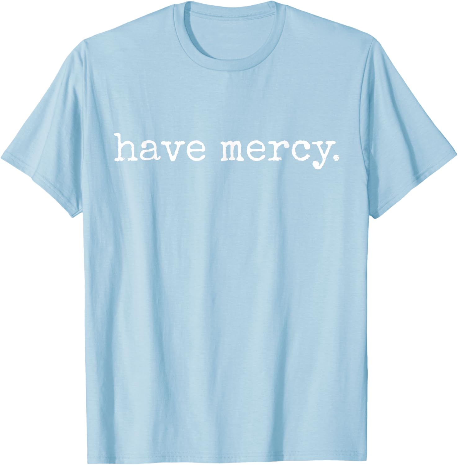 Have Mercy Bishop Marianne Edgar Budde Faith Cross T-Shirt for All Occasions - 18