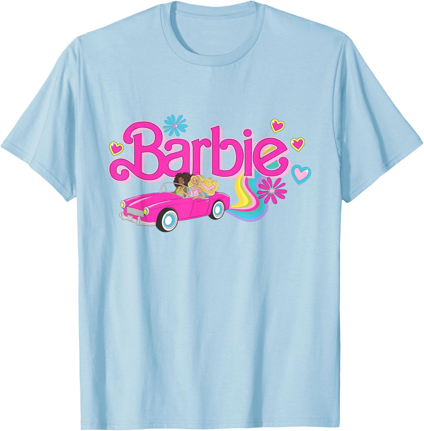 Barbie Youve Got Style Valentine T-Shirt Fun Fashion for Kids - 11