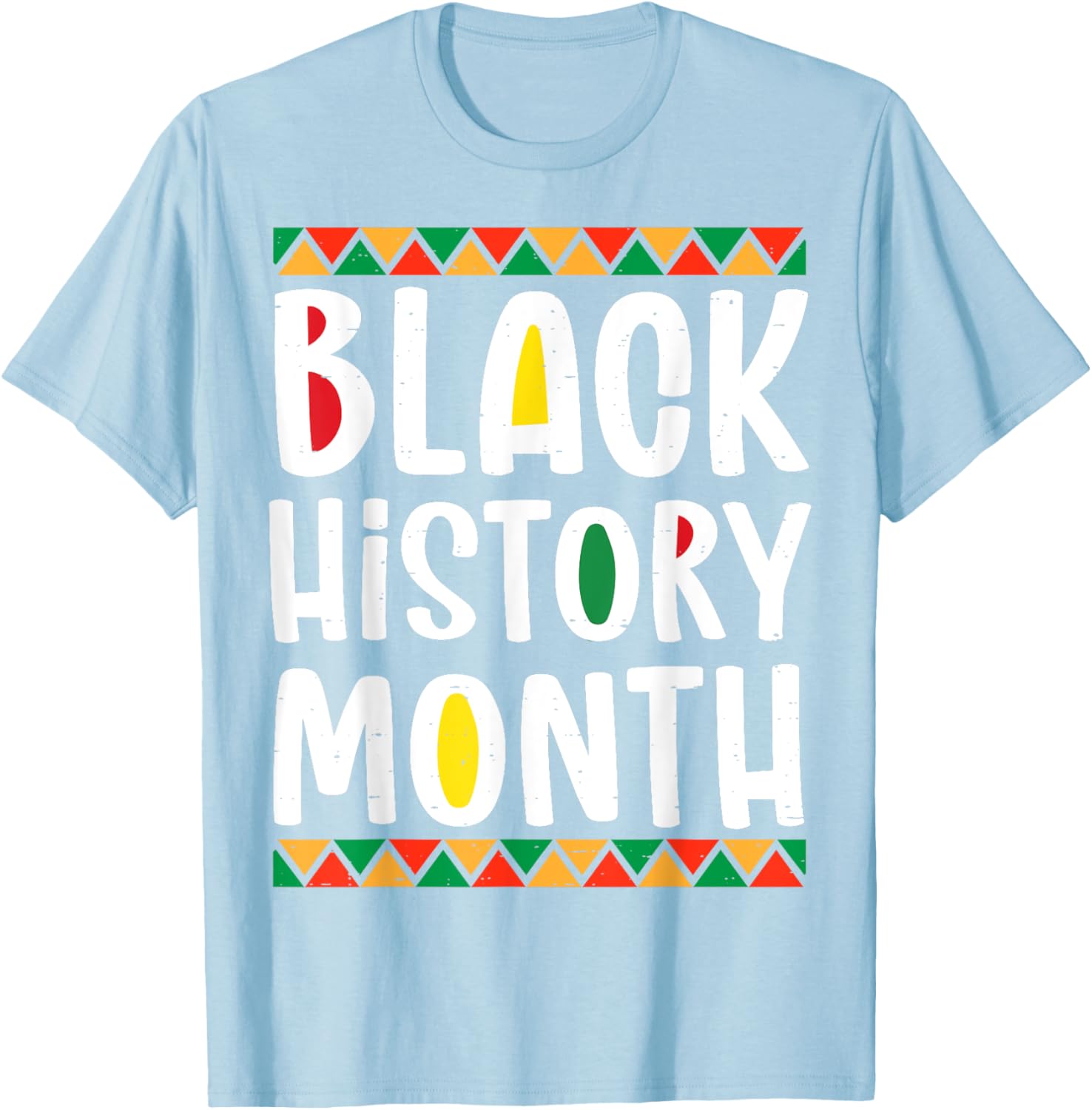 Retro Black History Month T-Shirt for Men, Women, and Kids Celebrating Heritage - 5